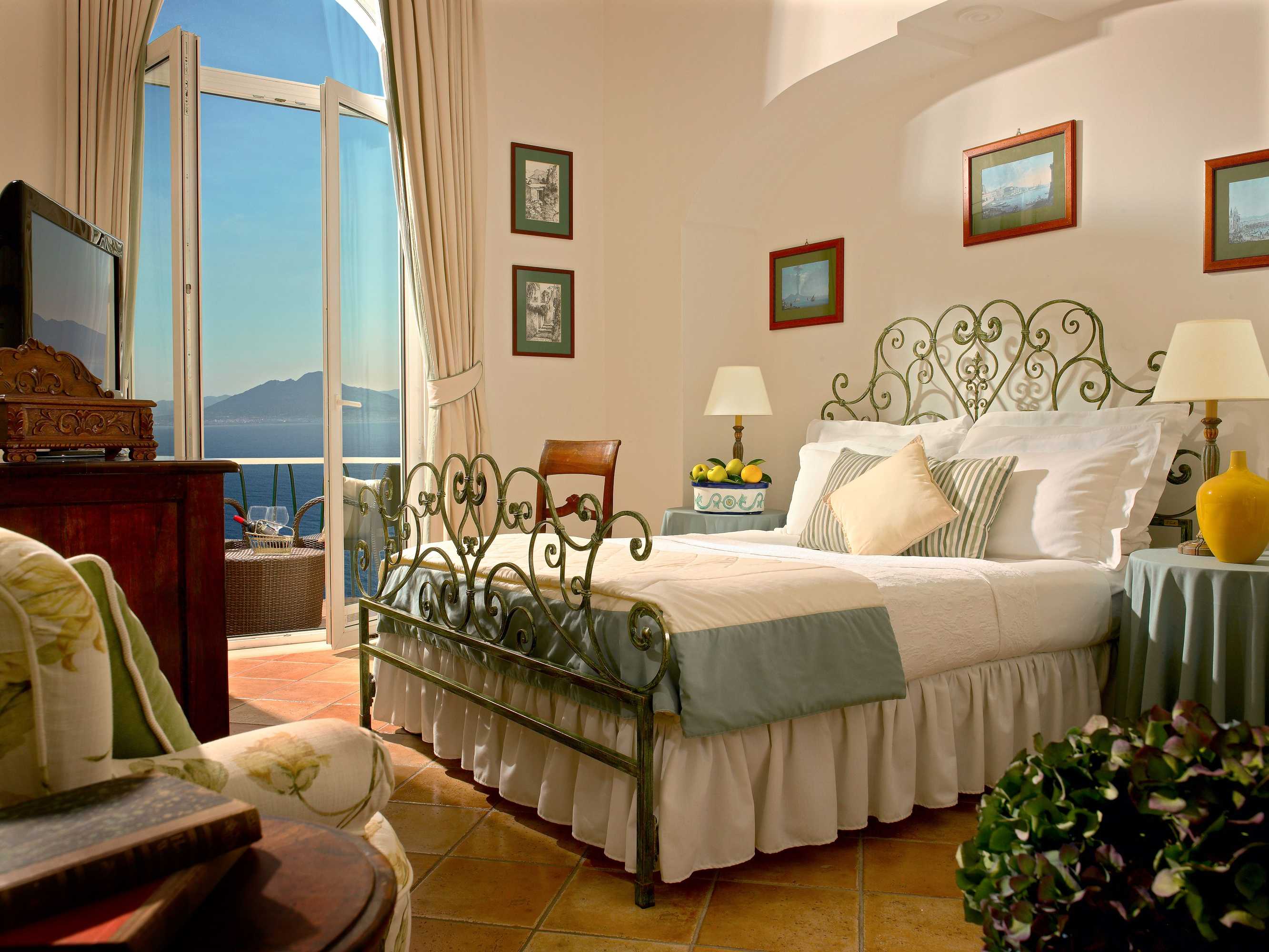 Gift card for Caesar Augustus, Relais & Chateaux Hotel
