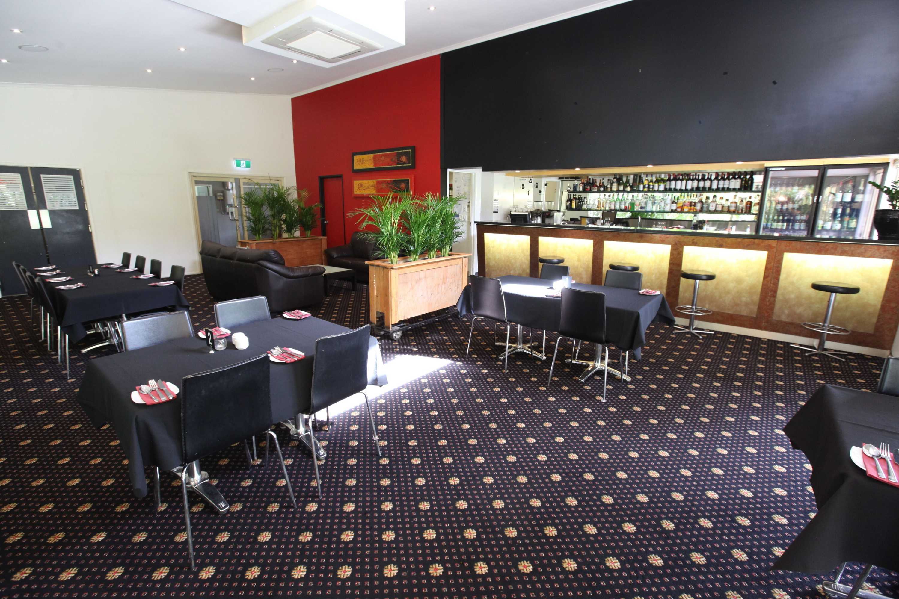 Gift card for Red Bridge Motor Inn