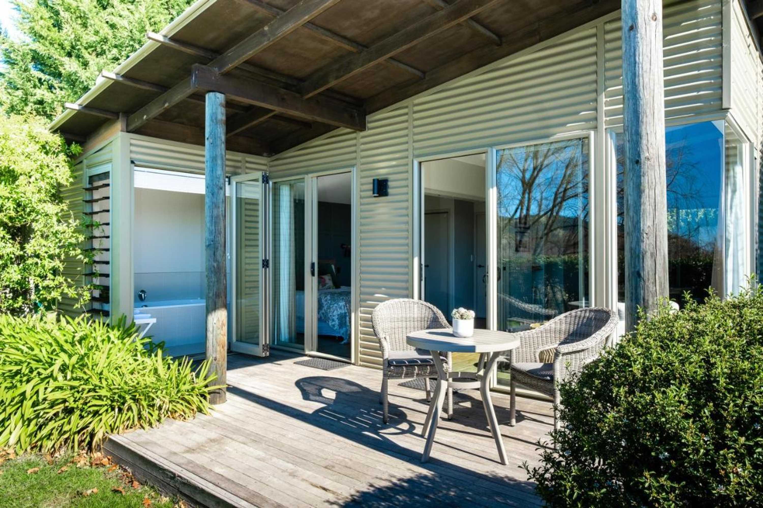 Gift card for Te Awanga Cottages