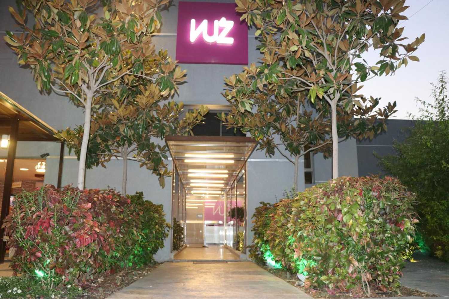 Gift card for Vu'z Hotel