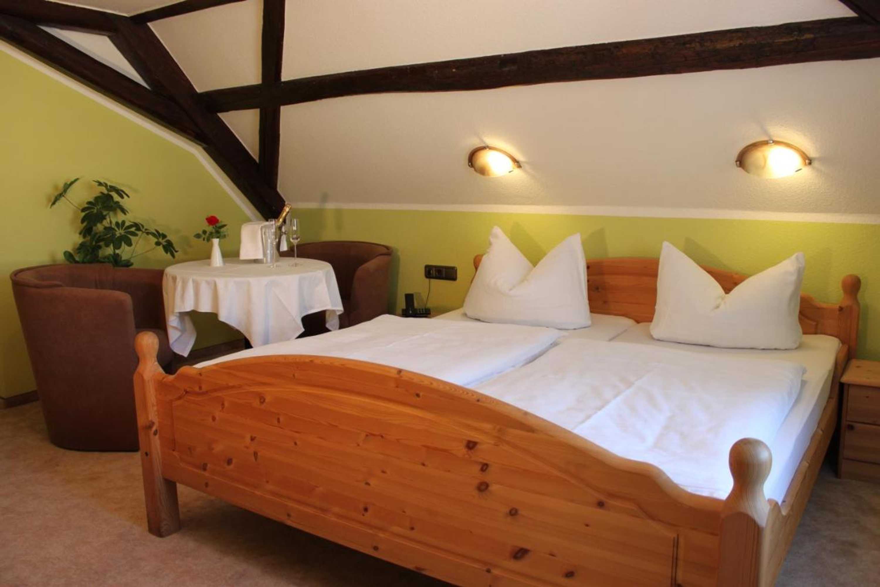 Gift card for Gasthof Hertigswalde