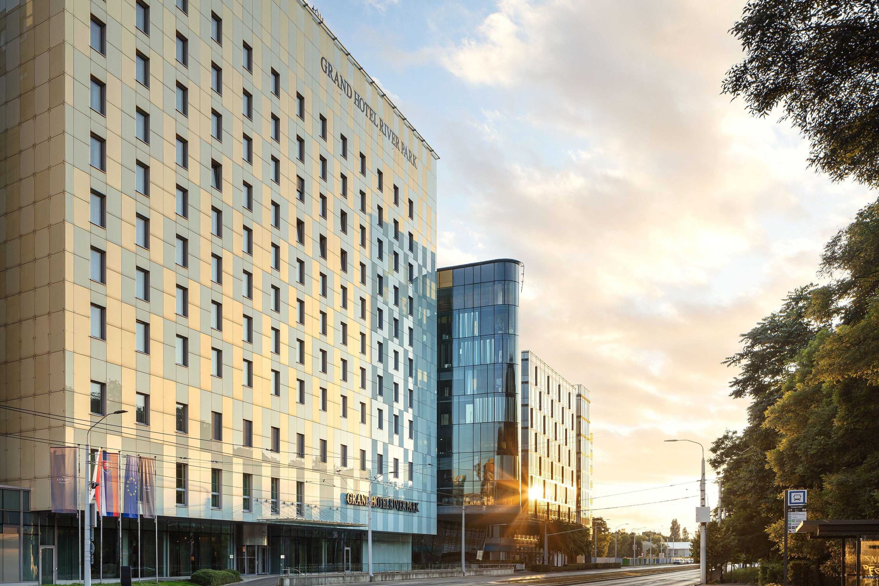 Gift card for Grand Hotel River Park, a Luxury Collection Hotel Bratislava Gift card for Grand Hotel River Park, a Luxury Collection Hotel Bratislava