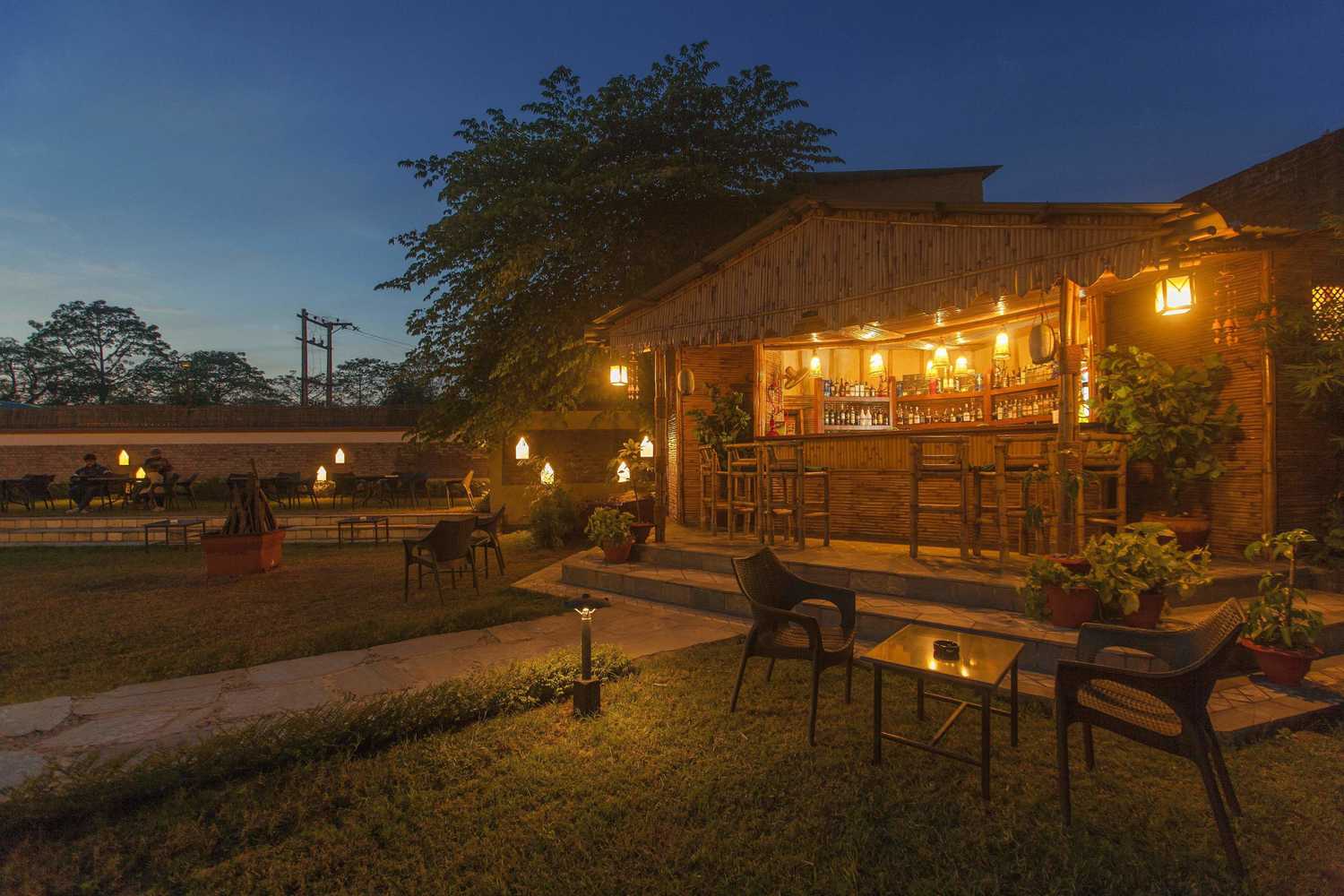 Gift card for Green Park Chitwan