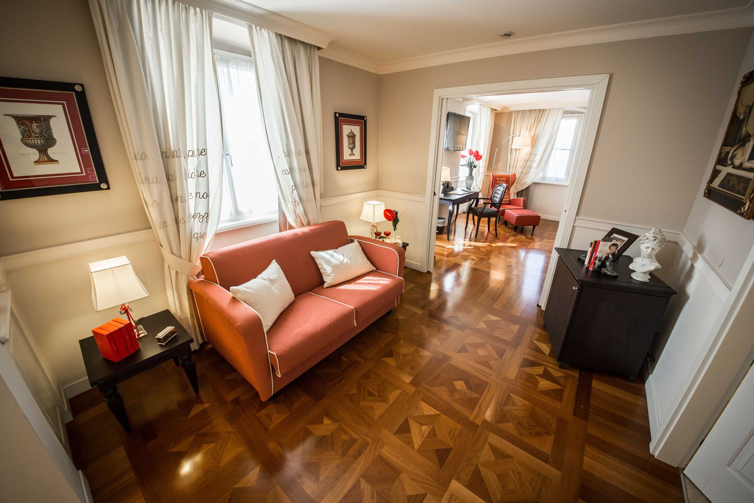 Gift card for Victoria Hotel Letterario Gift card for Victoria Hotel Letterario