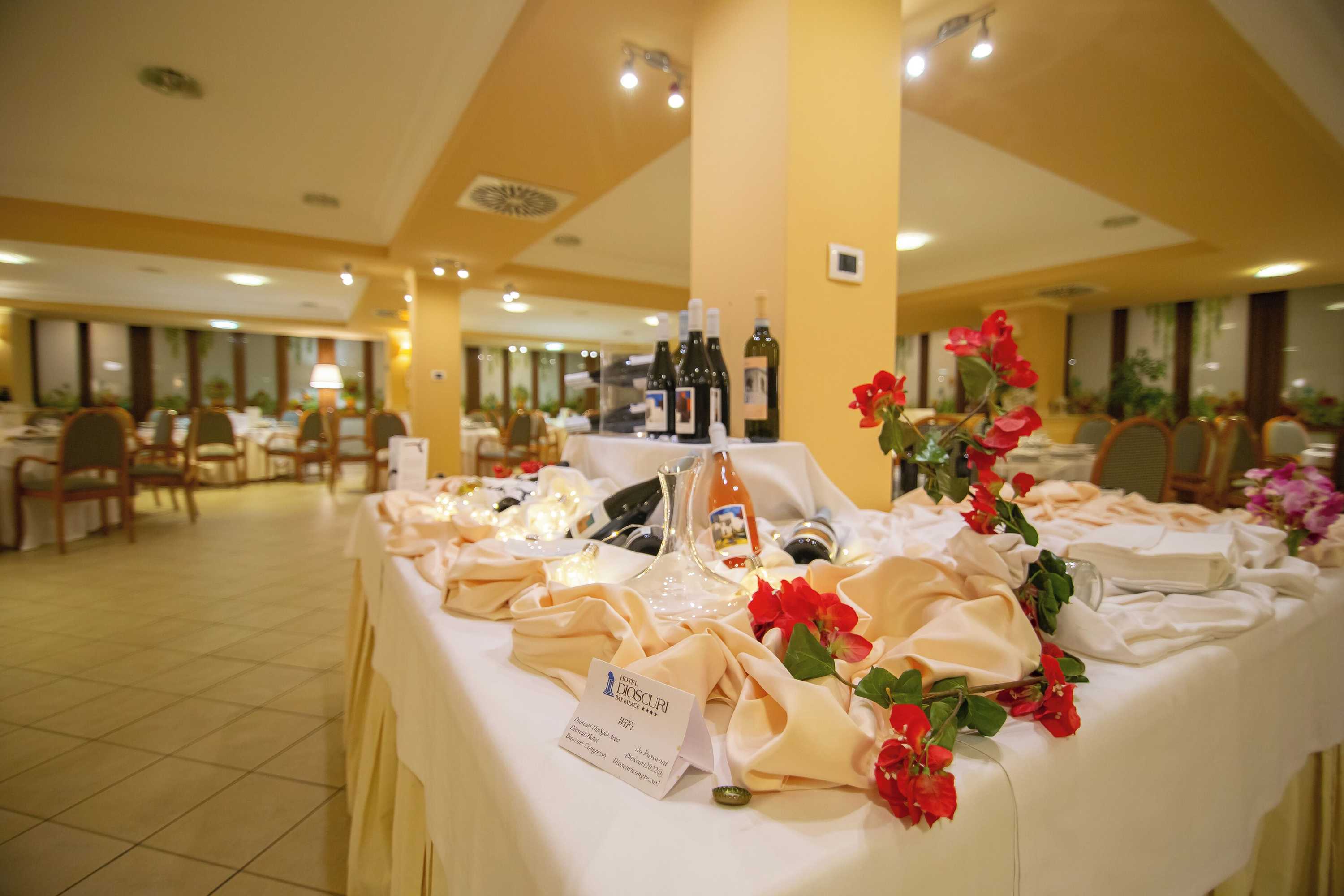 Gift card for Dioscuri Bay Palace Hotel