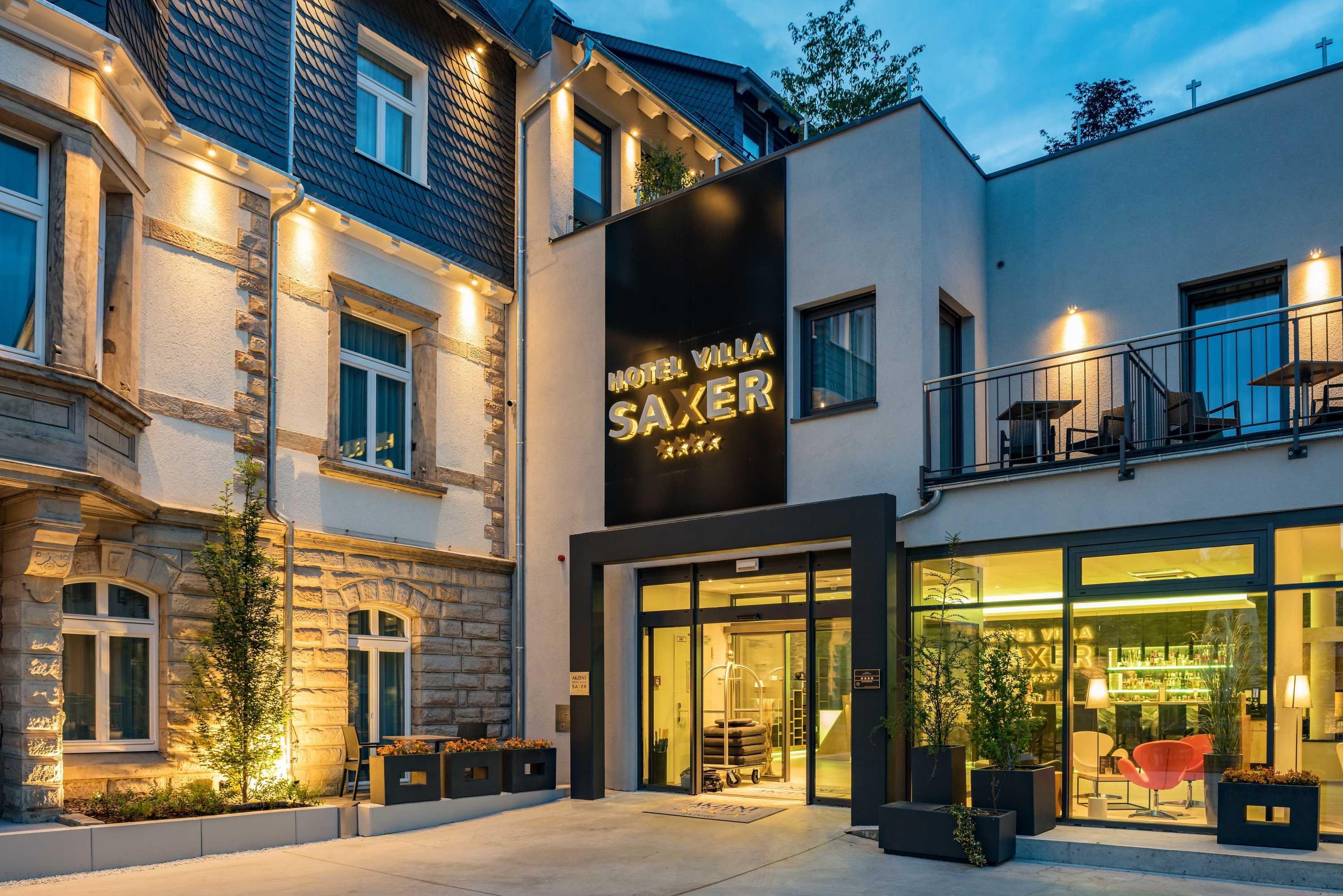 Gift card for Akzent Hotel Villa Saxer Gift card for Akzent Hotel Villa Saxer