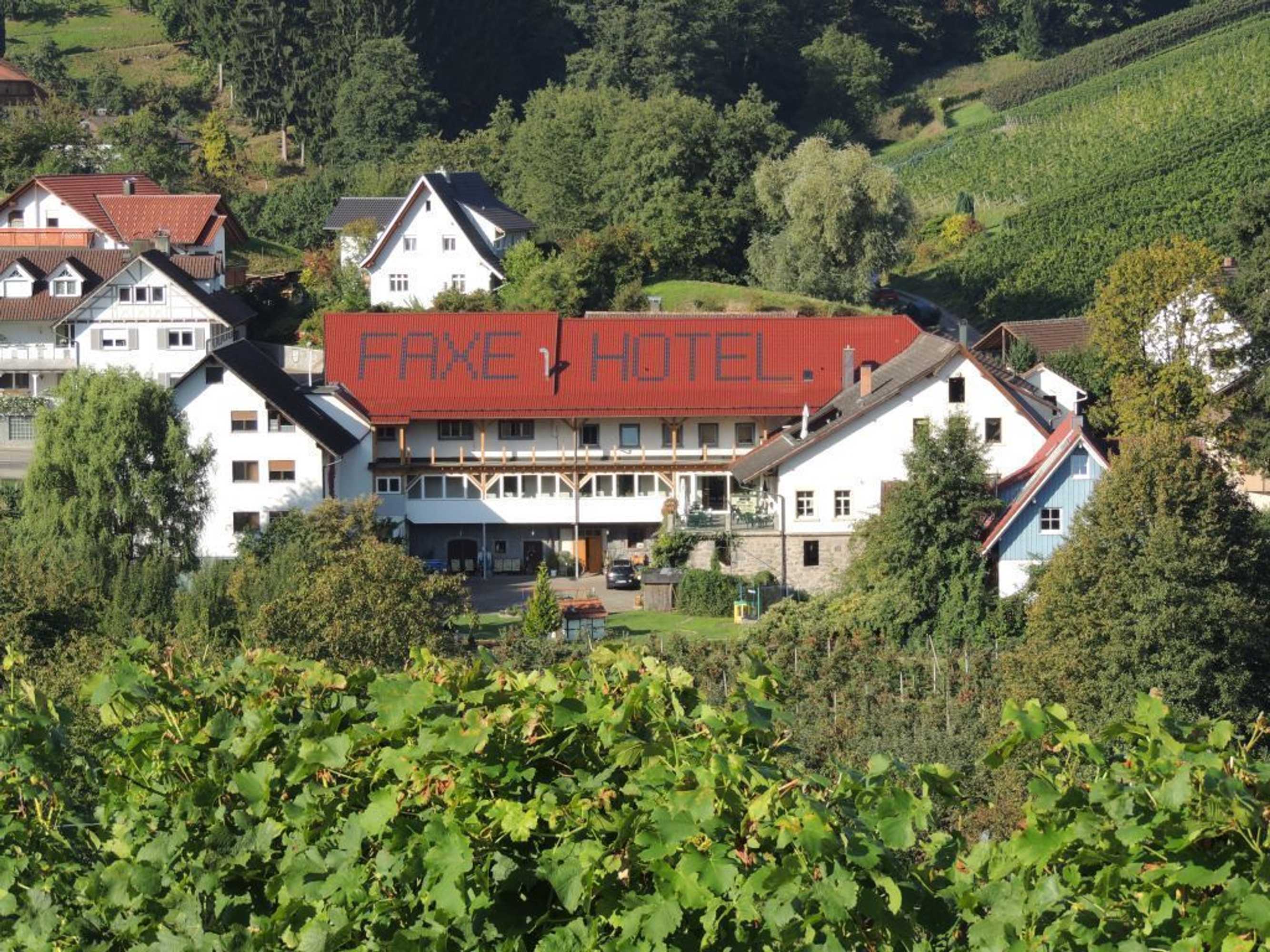 Gift card for Hotel Faxe Schwarzwälder Hof Gift card for Hotel Faxe Schwarzwälder Hof