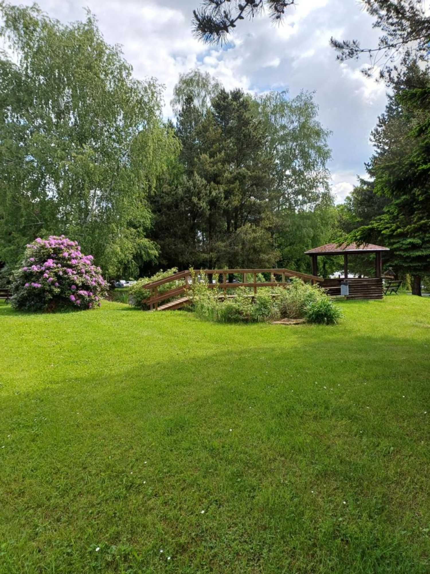 Gift card for Hotel & Freizeitpark Am Lärchenberg