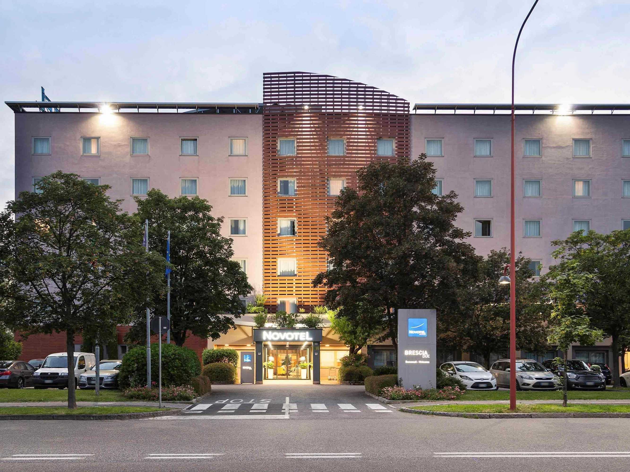 Gift card for Novotel Brescia 2 Gift card for Novotel Brescia 2