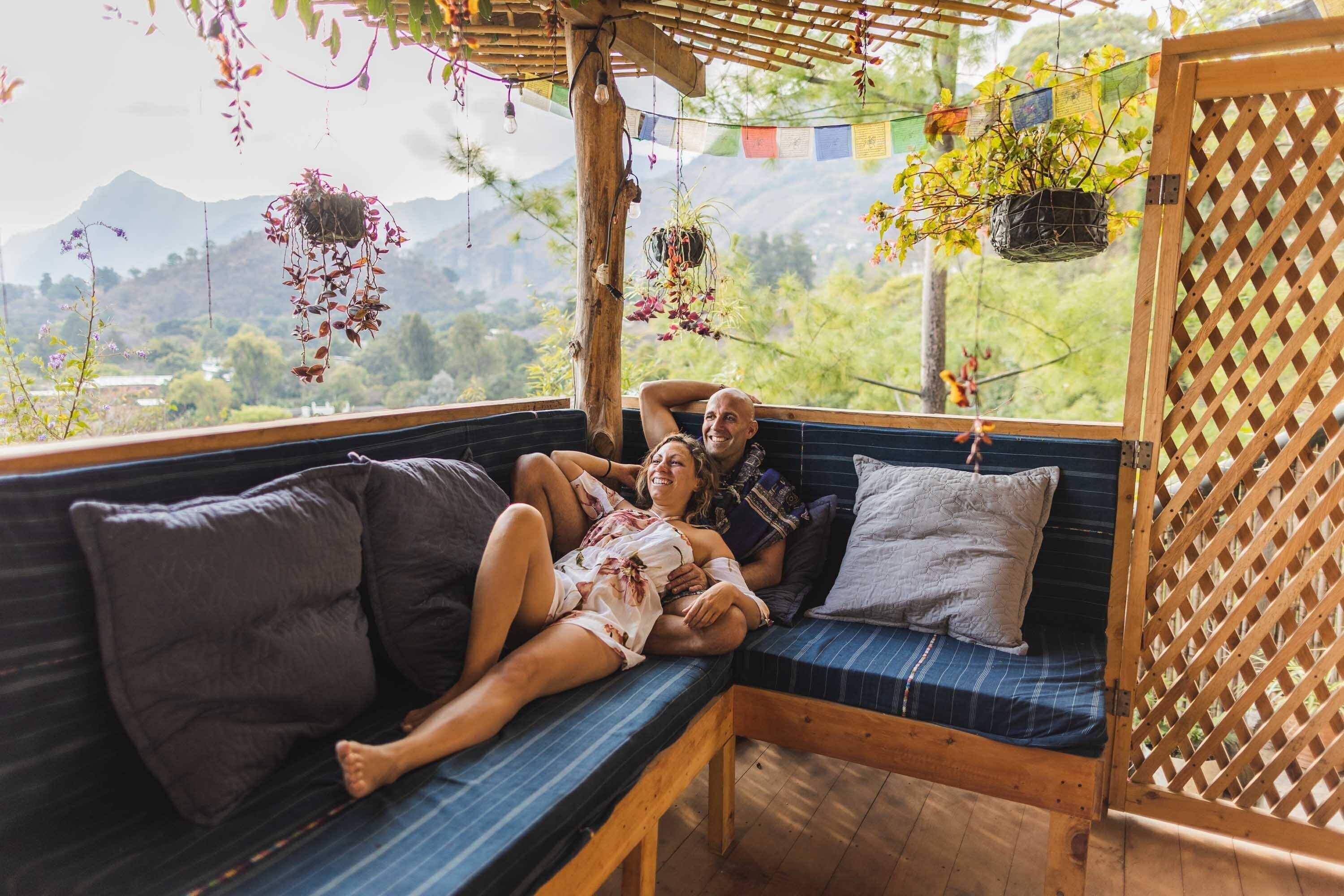 Gift card for Baraka Atitlan - Lake & Beach Gift card for Baraka Atitlan - Lake & Beach