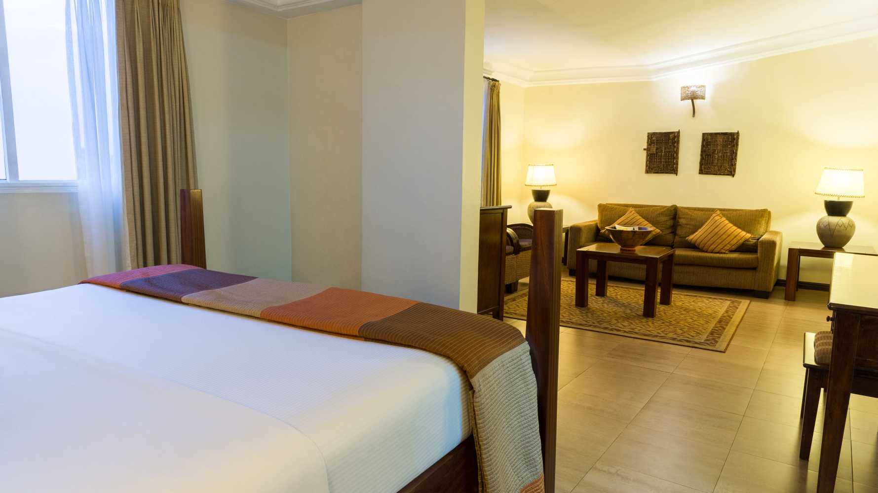 Gift card for The African Regent Hotel