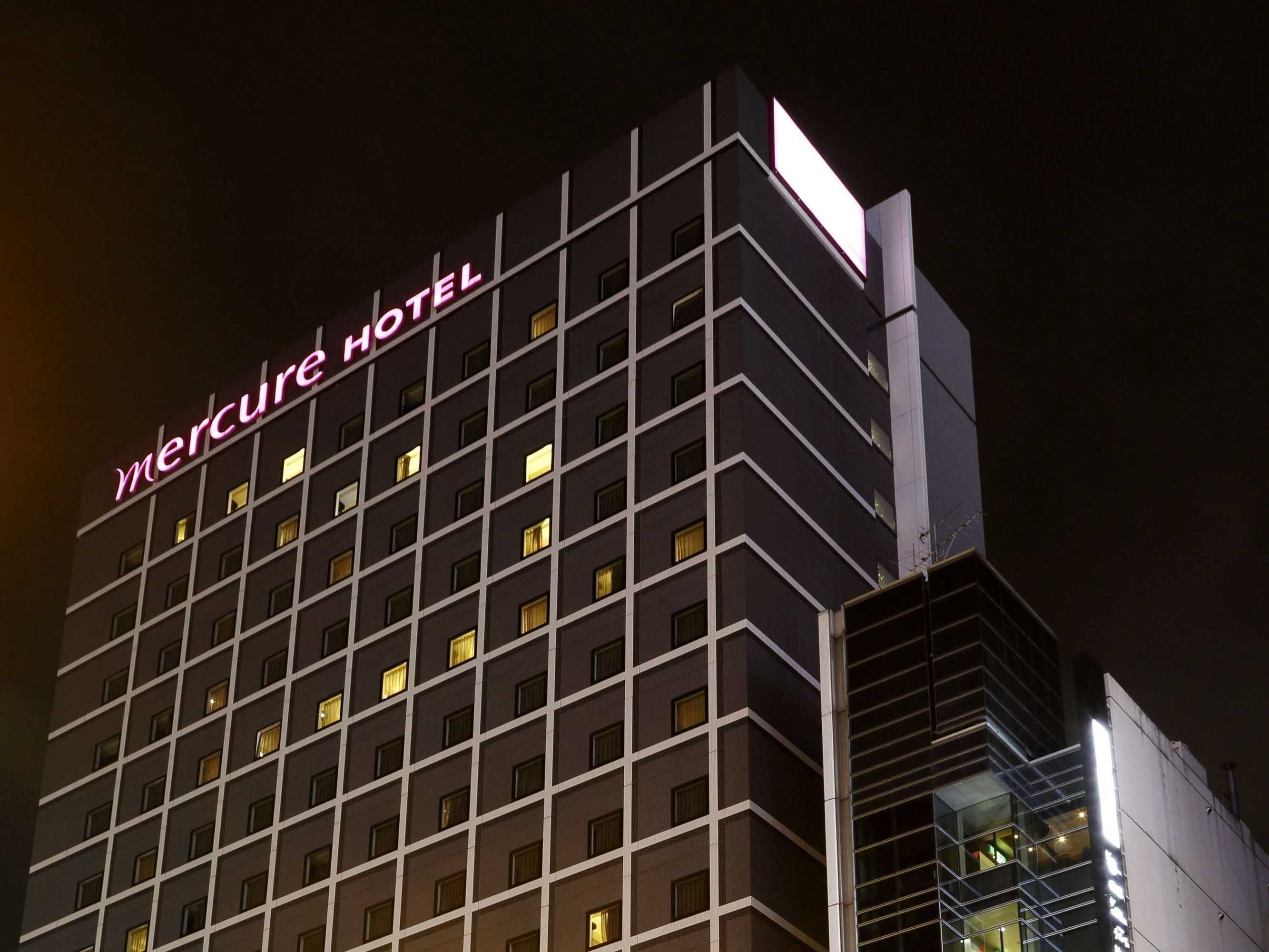 Gift card for Mercure Sapporo Gift card for Mercure Sapporo