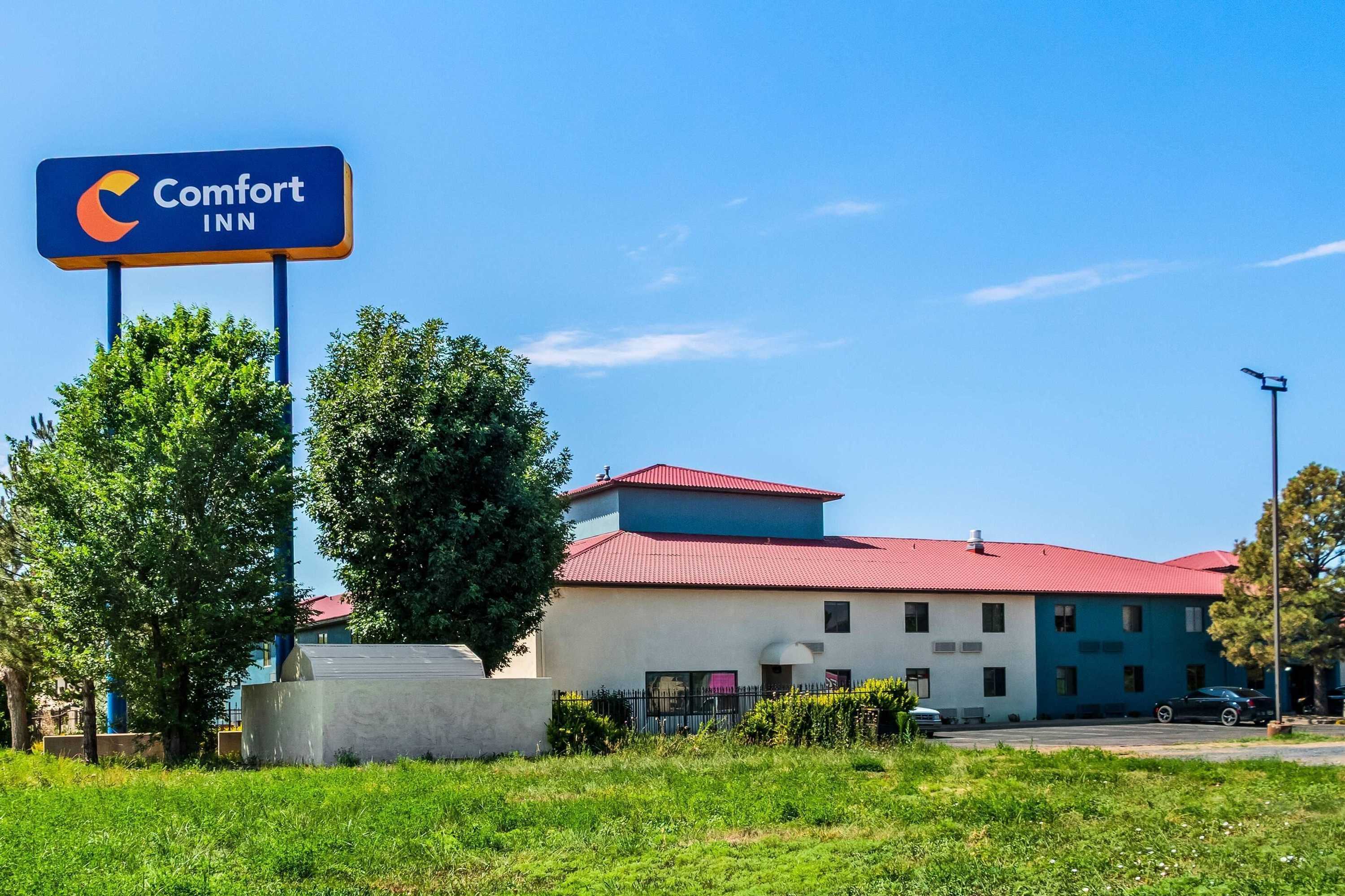 Gift card for Comfort Inn Las Vegas New Mexico