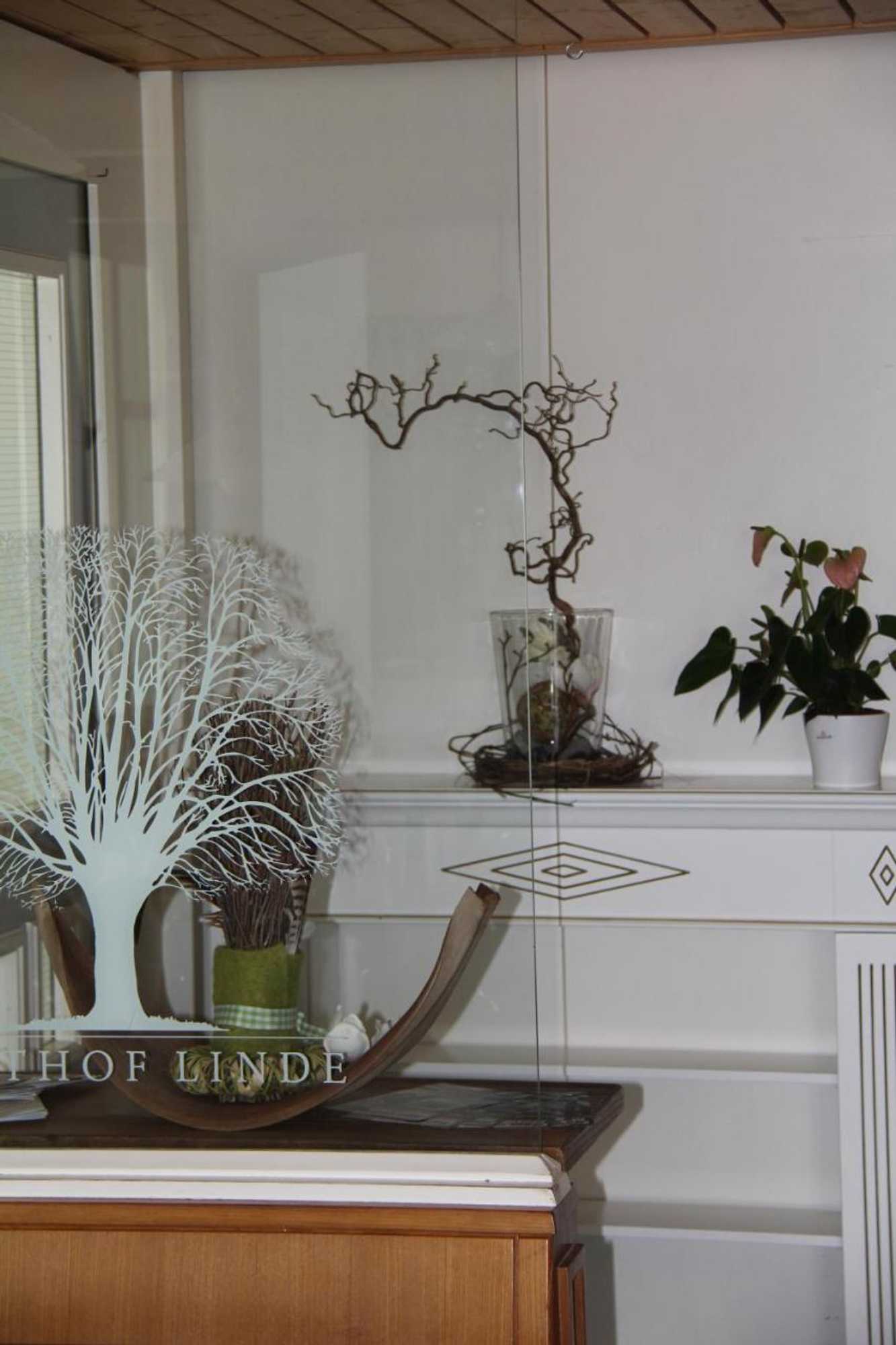 Gift card for Hotel Linde