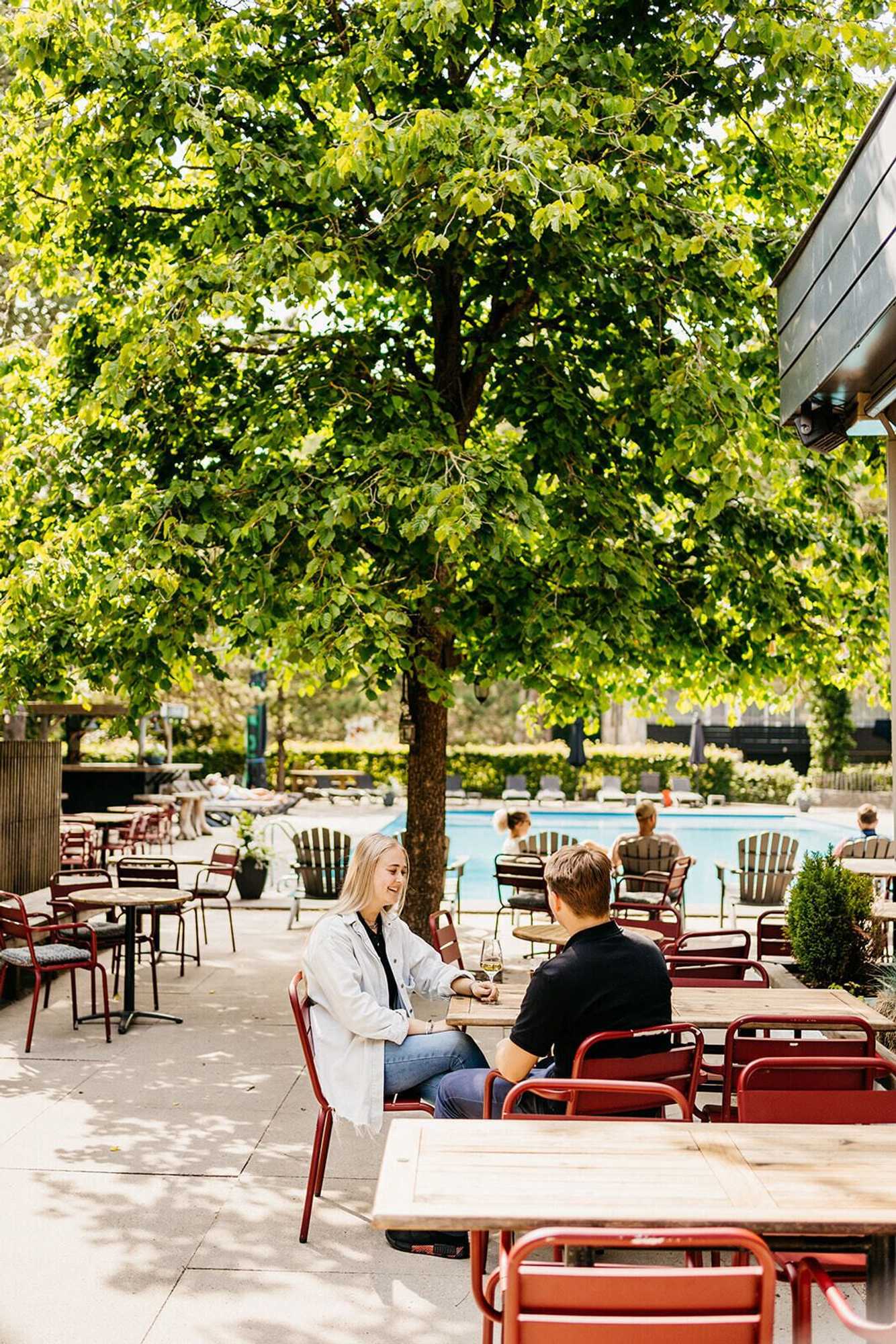 Gift card for Badhotel Rockanje & Brasserie Lodgers