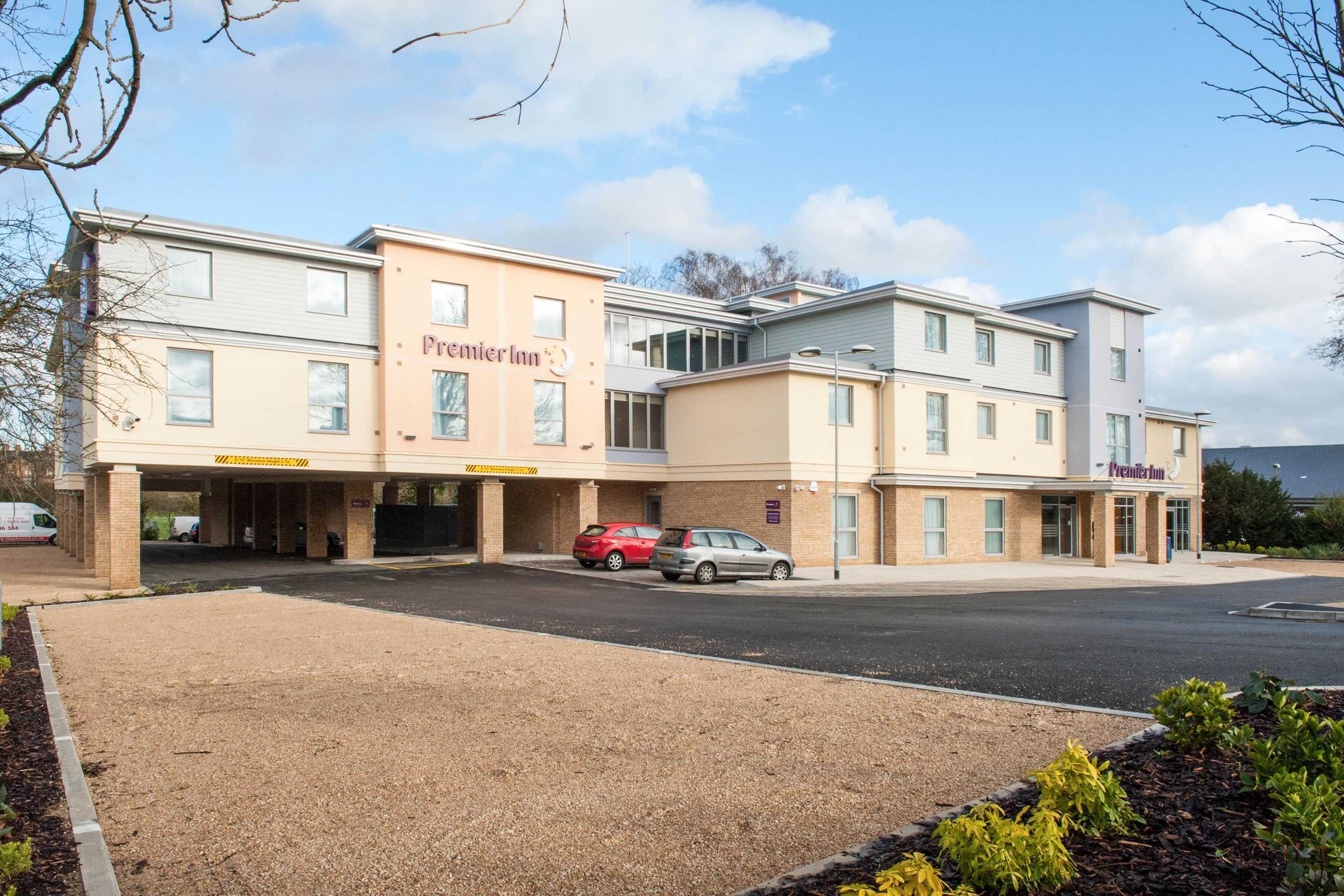 Gift card for Premier Inn Witney