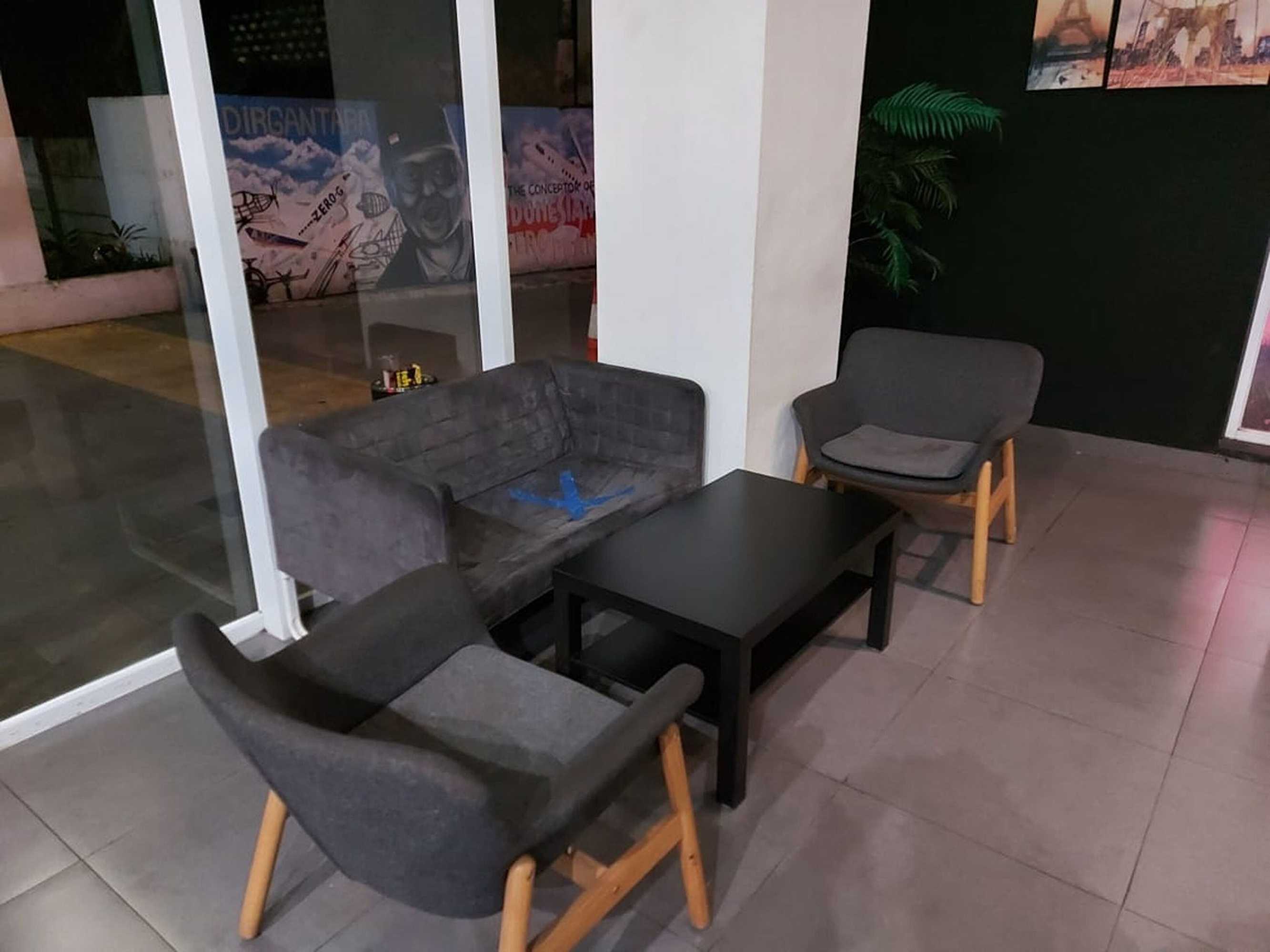 Gift card for Aesthetic Room