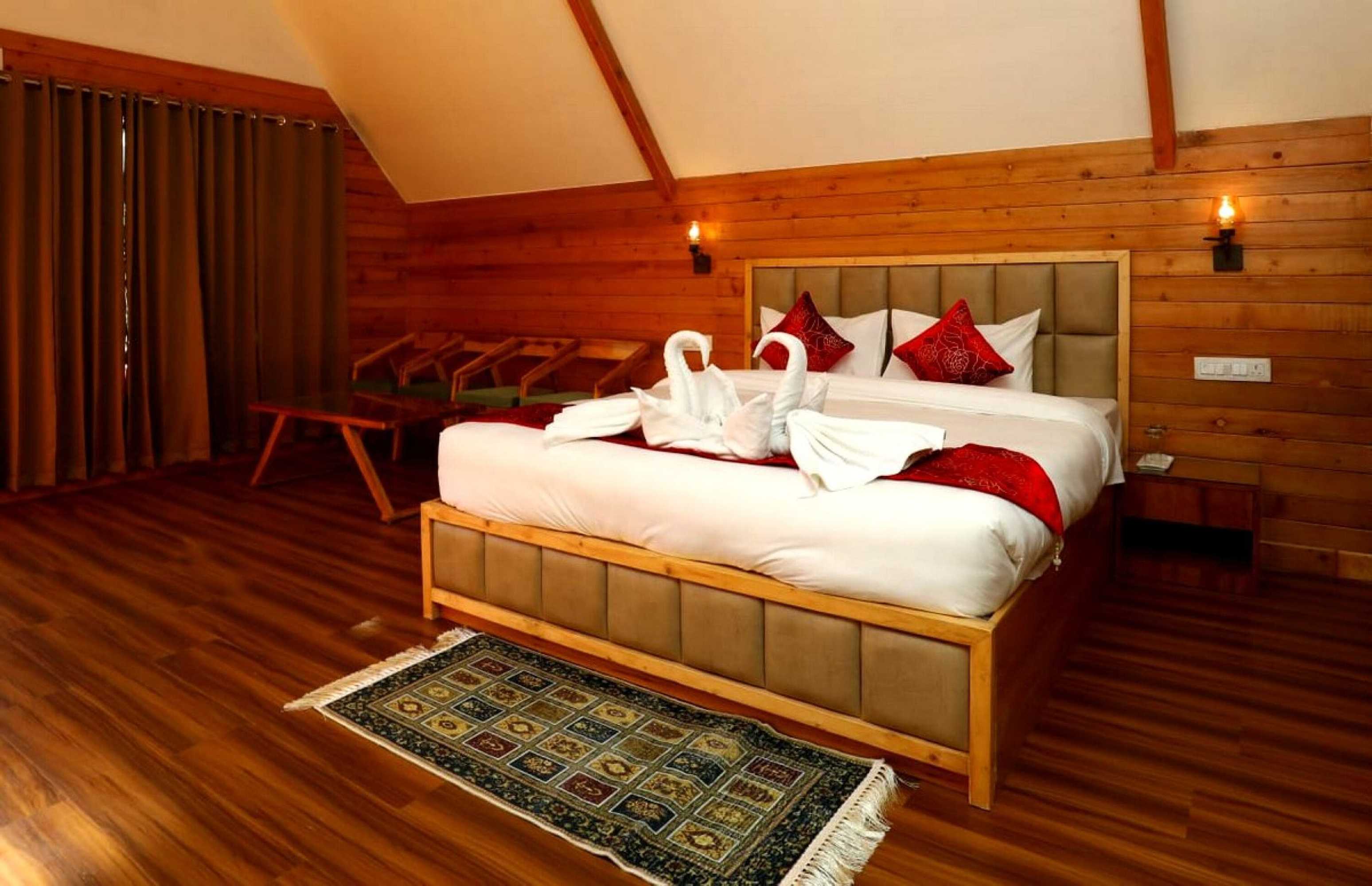 Gift card for Banjara Mountain Retreat Chail Hills Gift card for Banjara Mountain Retreat Chail Hills