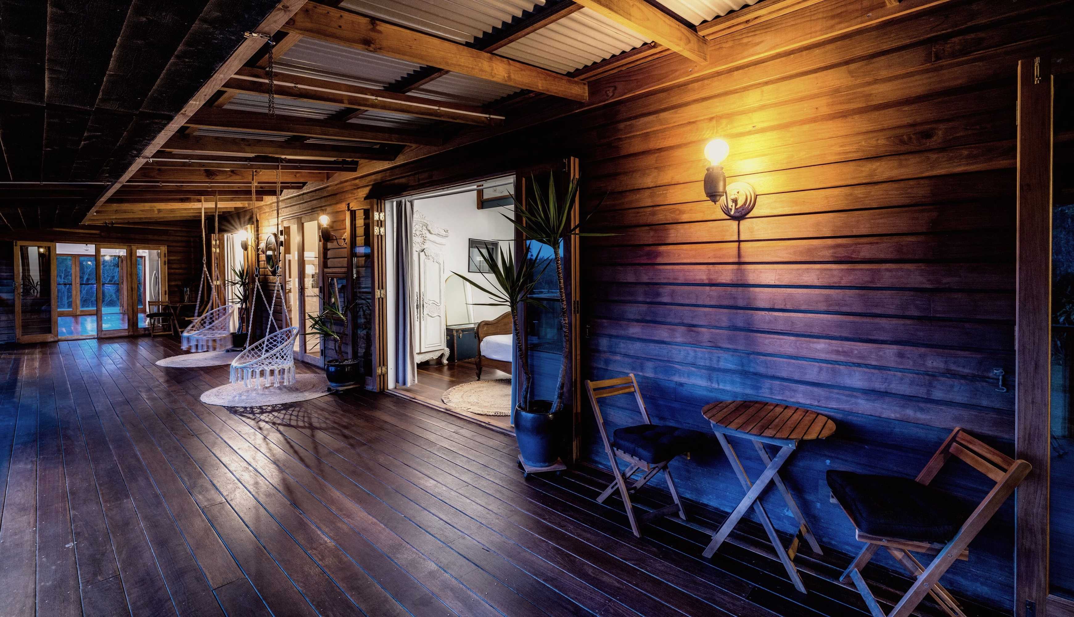 Gift card for Tranquilo Beach House