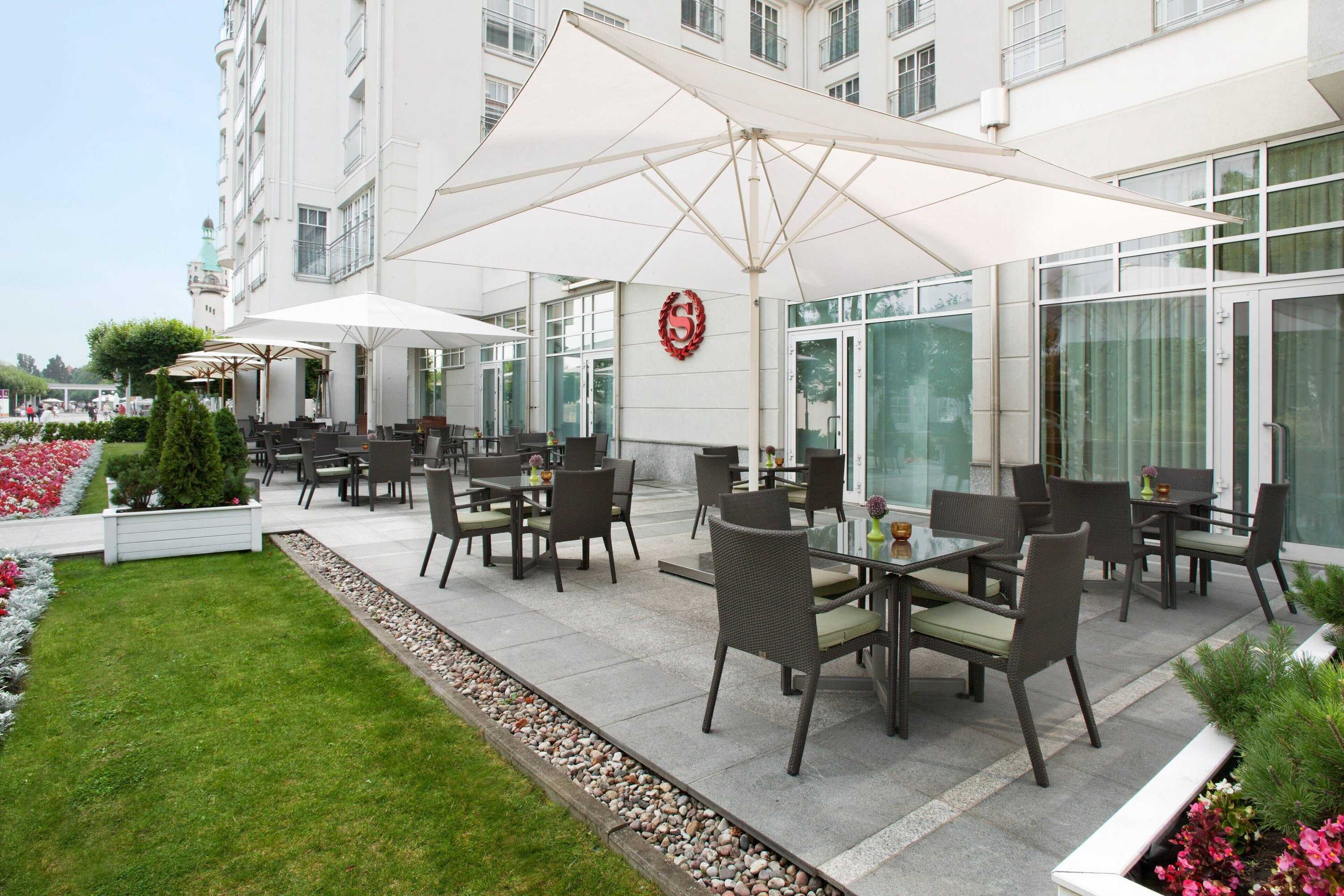 Gift card for Sheraton Sopot Hotel Gift card for Sheraton Sopot Hotel