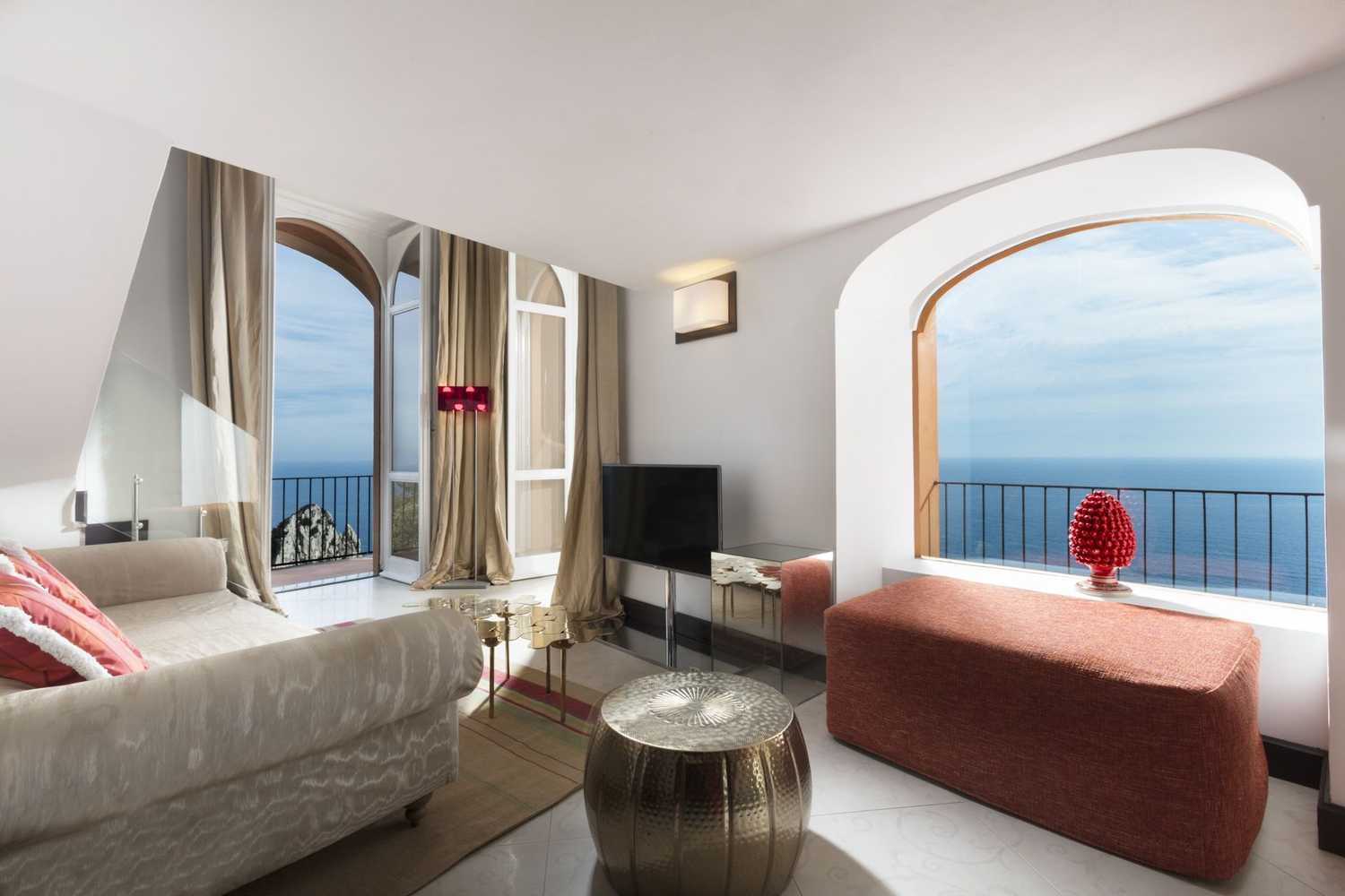 Gift card for Hotel Punta Tragara Gift card for Hotel Punta Tragara