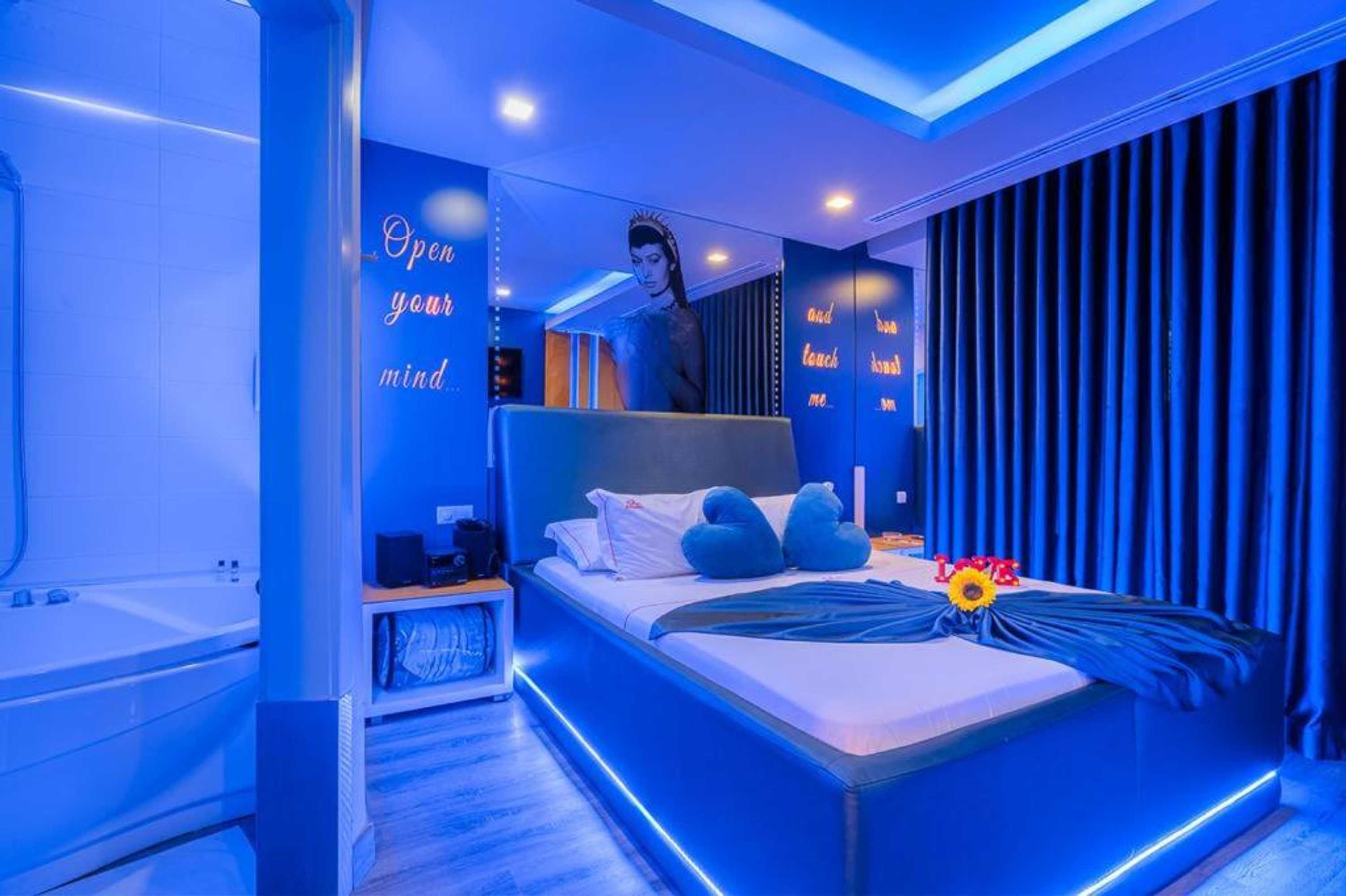 Gift card for Motel Emoções