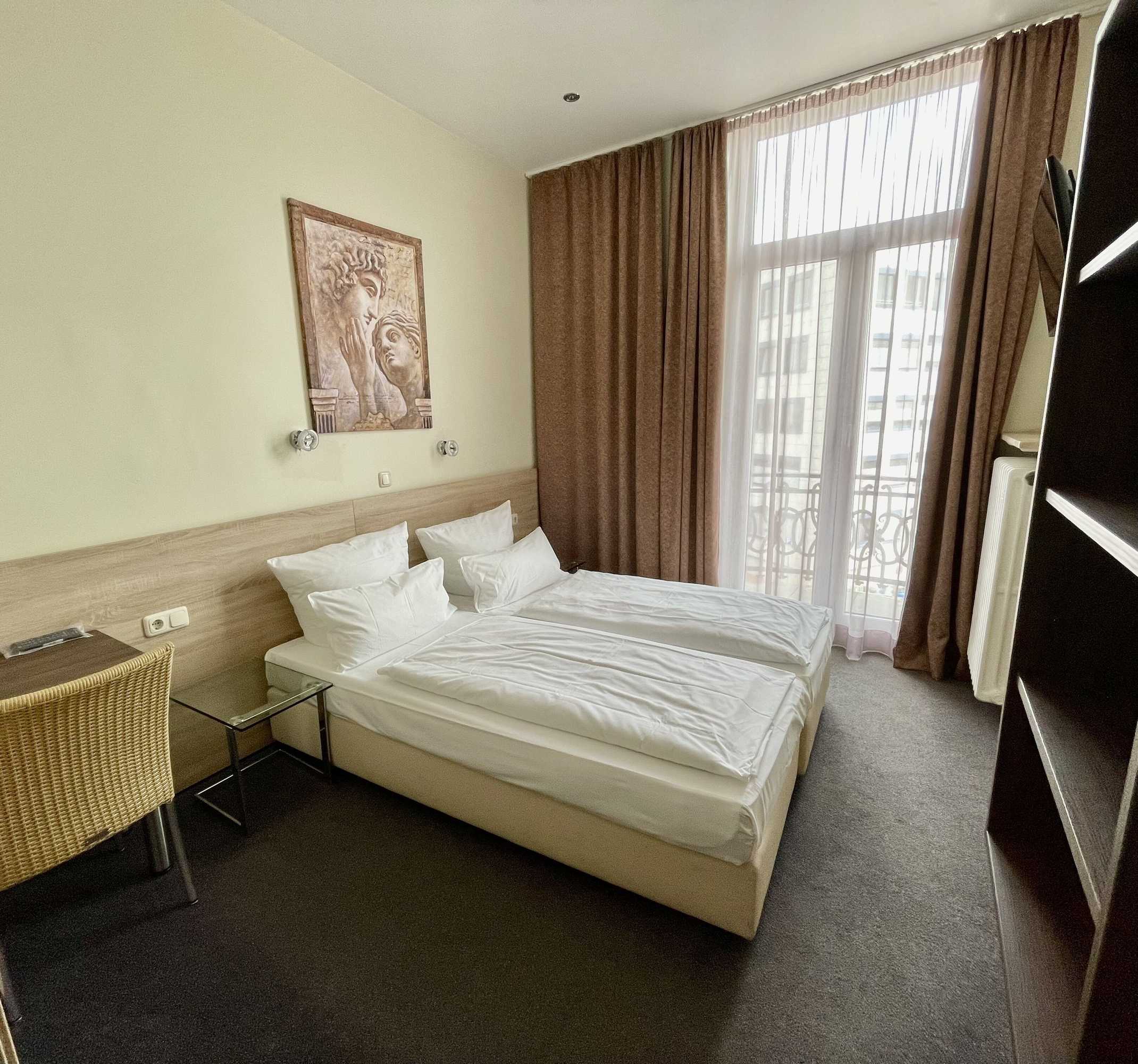 Gift card for Hotel Central