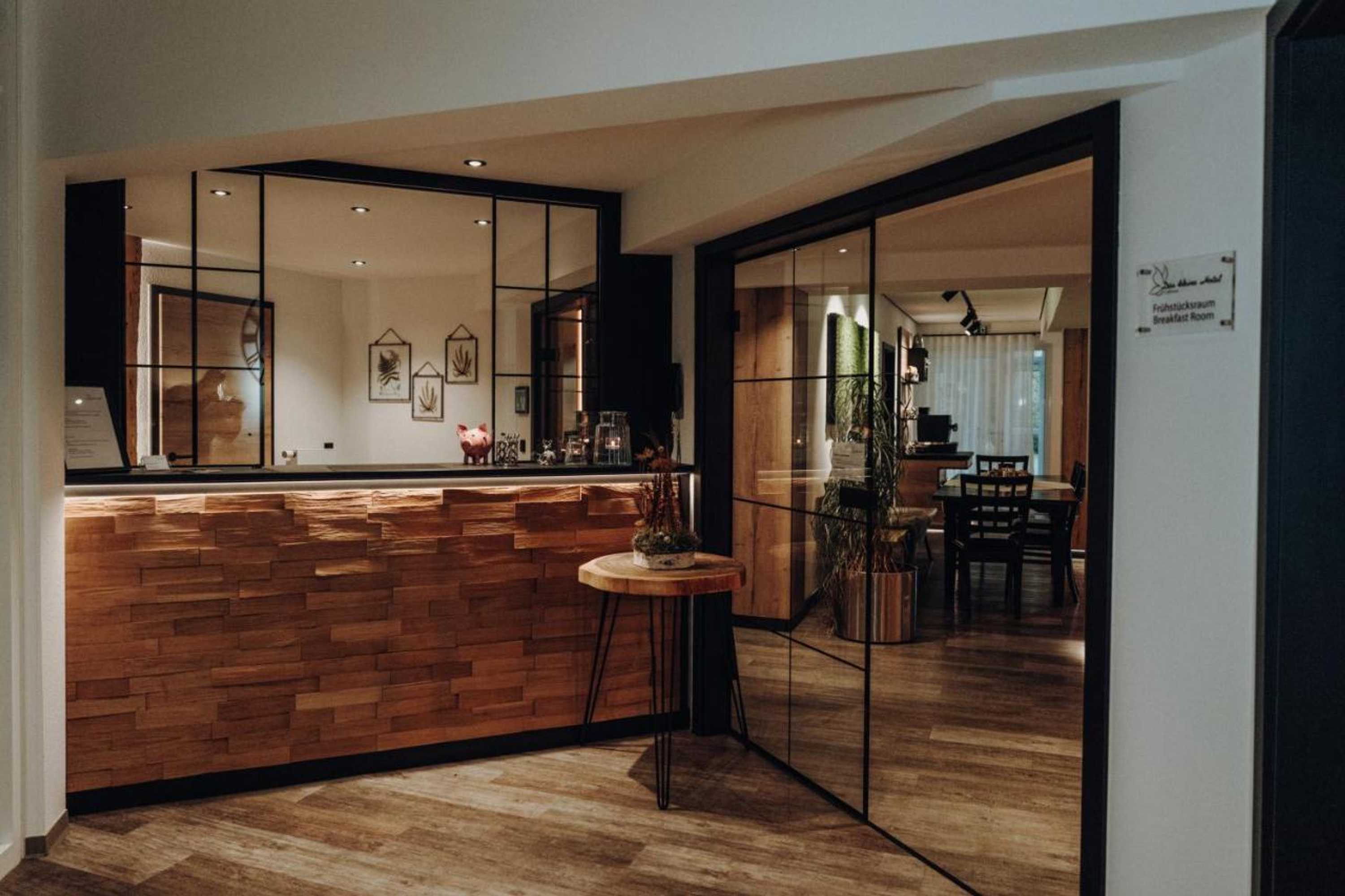 Gift card for Das Kleine Hotel Lahnau