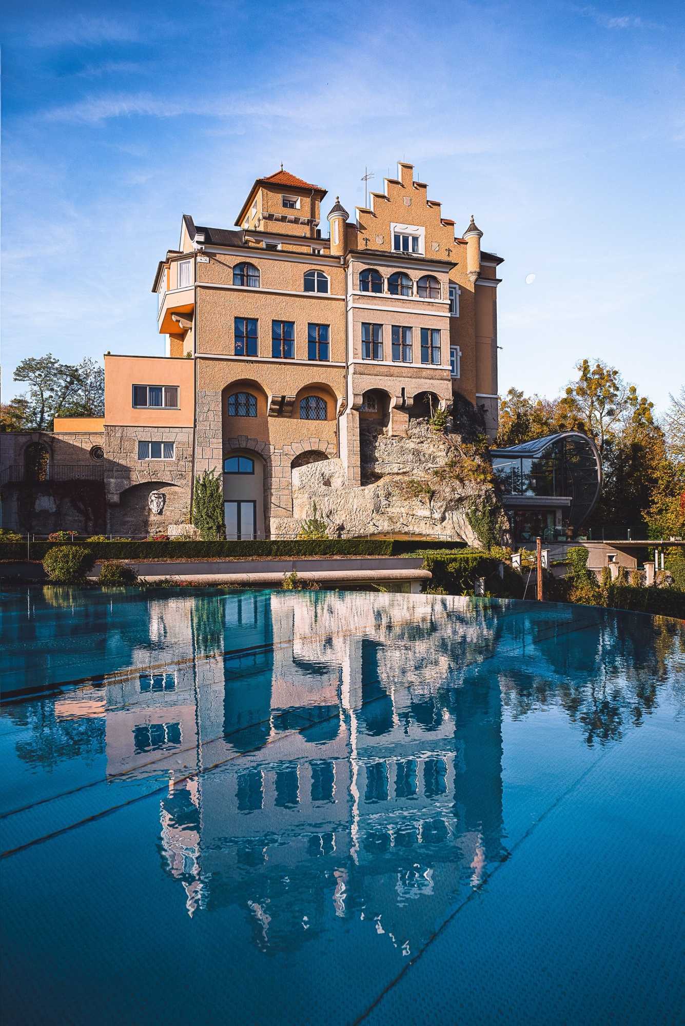 Gift card for Schloss Mönchstein Hotel Gift card for Schloss Mönchstein Hotel