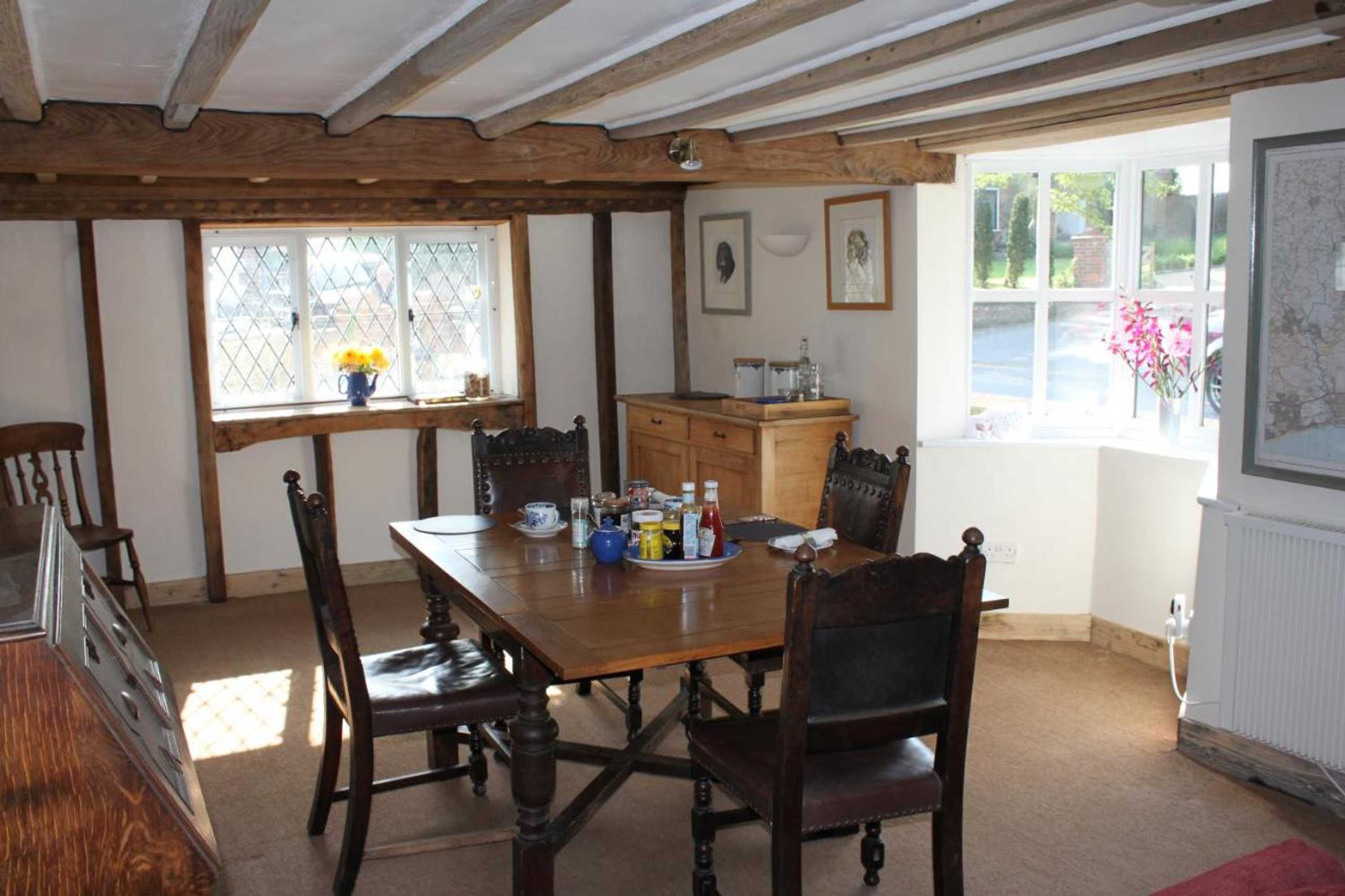 Gift card for B&b South Downs Way