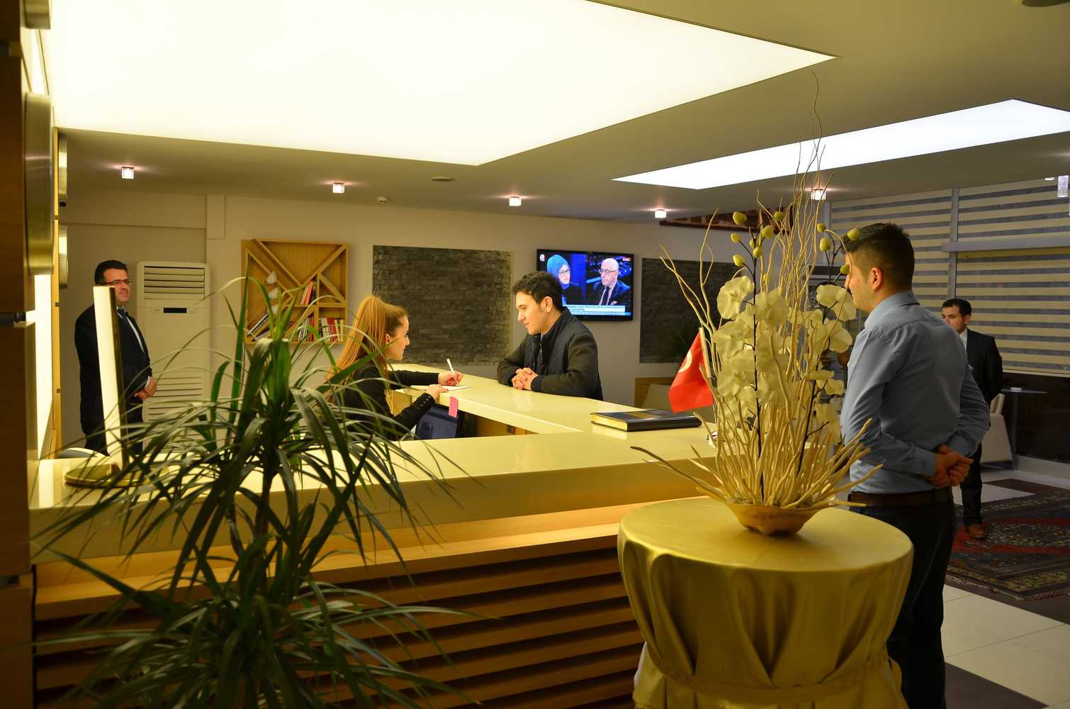 Gift card for Grand Öztürk Otel
