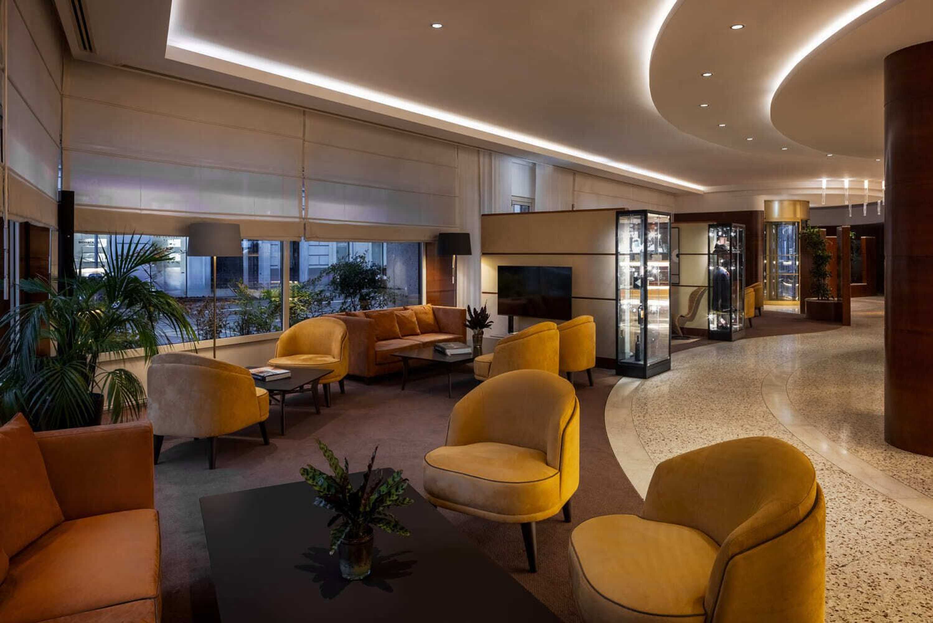 Gift card for Una Hotels Cusani Milano Gift card for Una Hotels Cusani Milano