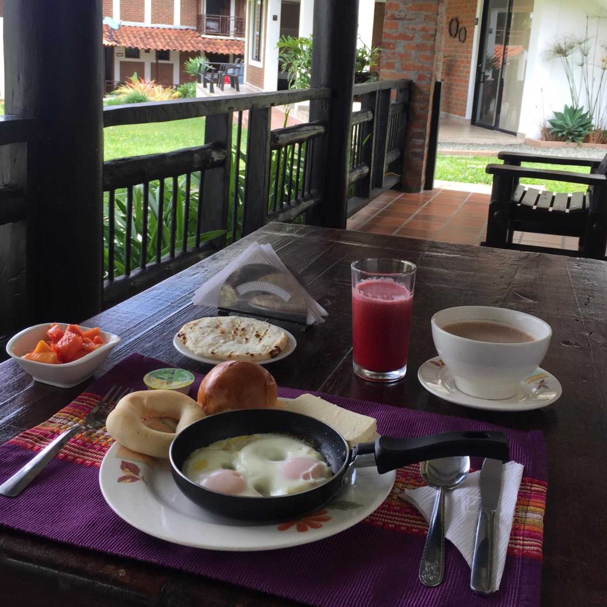 Gift card for Finca Hotel Casa Nostra, Villa Mariana