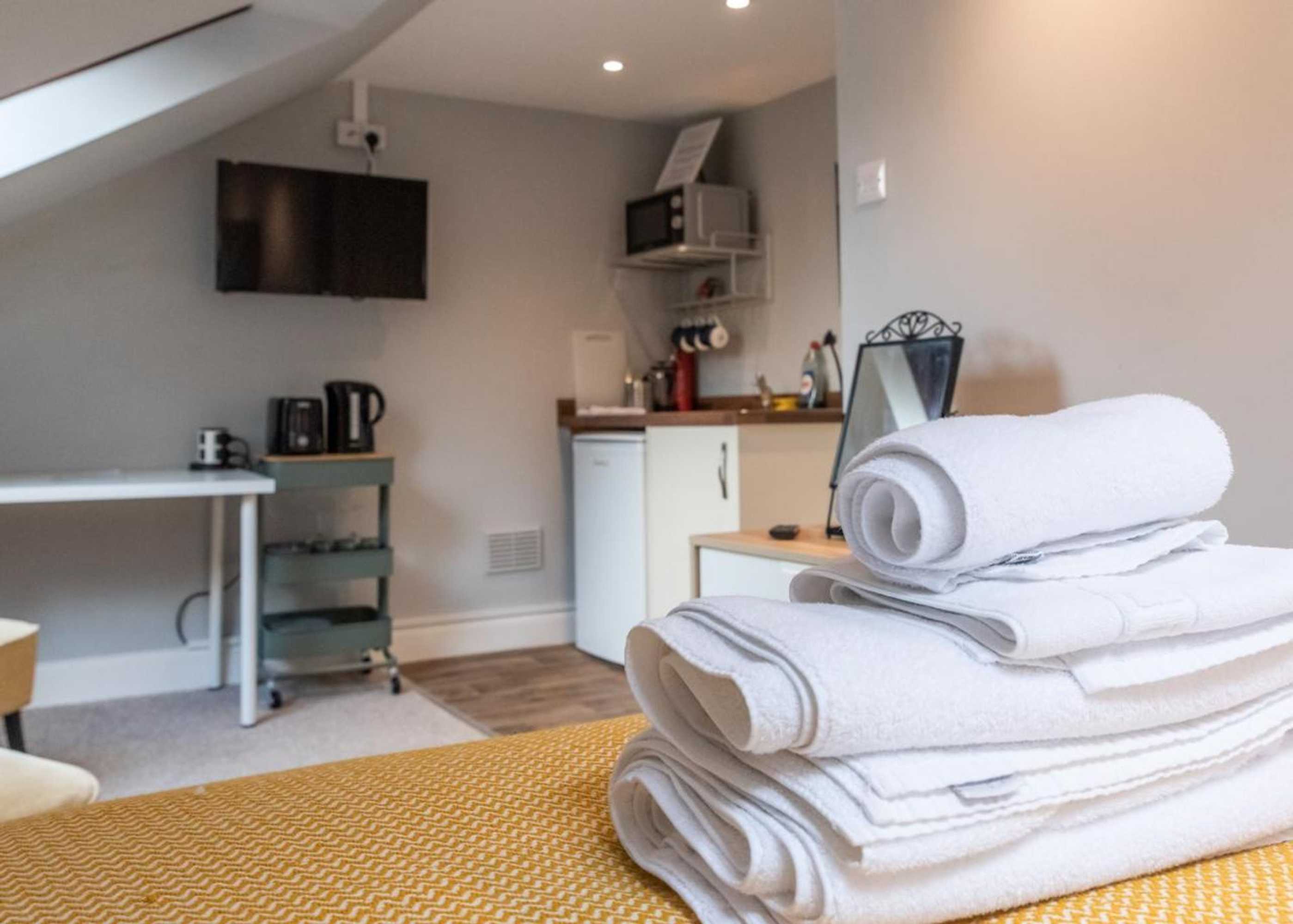 Gift card for Union Street Suites