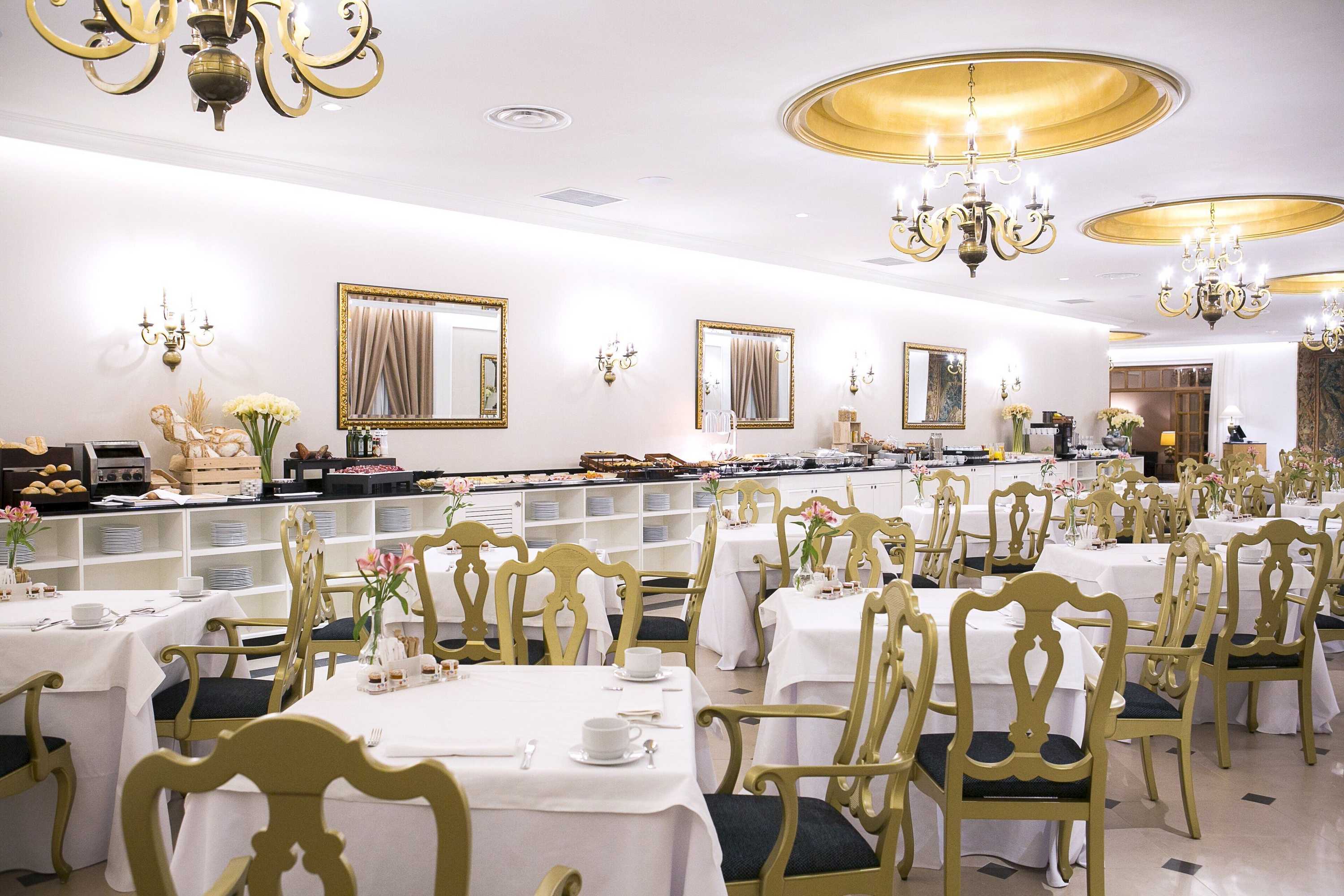 Gift card for Eurostars Hotel De La Reconquista Gift card for Eurostars Hotel De La Reconquista