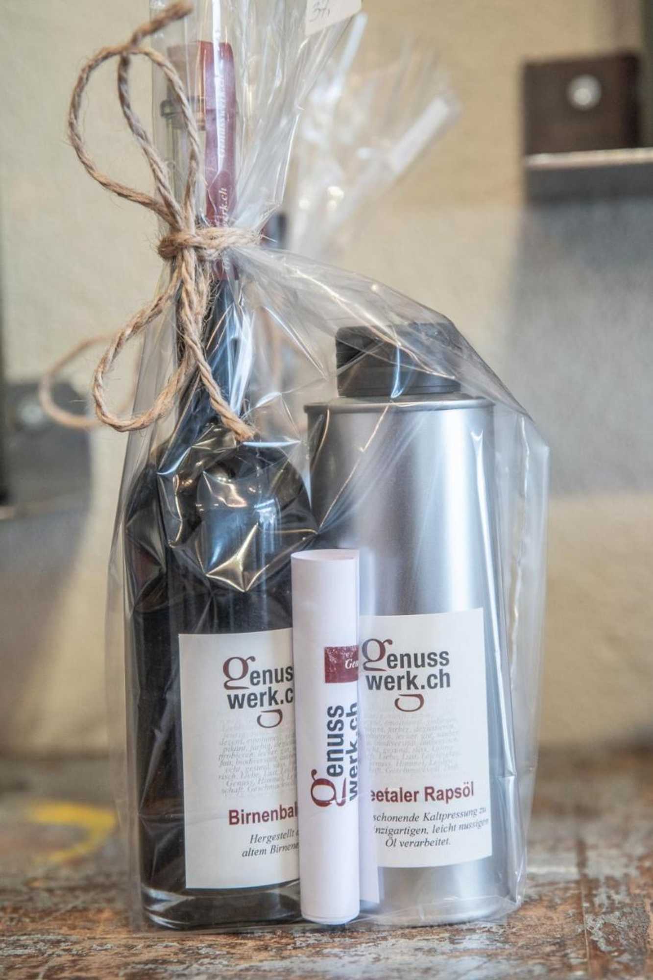 Gift card for Landhotel Hirschen Swiss Quality