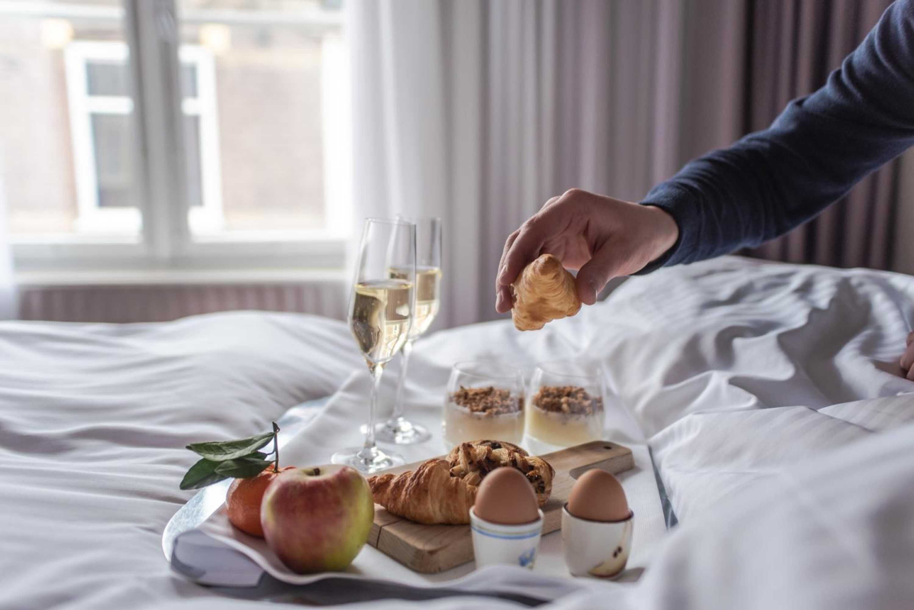 Gift card for Hotel de Wereld Gift card for Hotel de Wereld