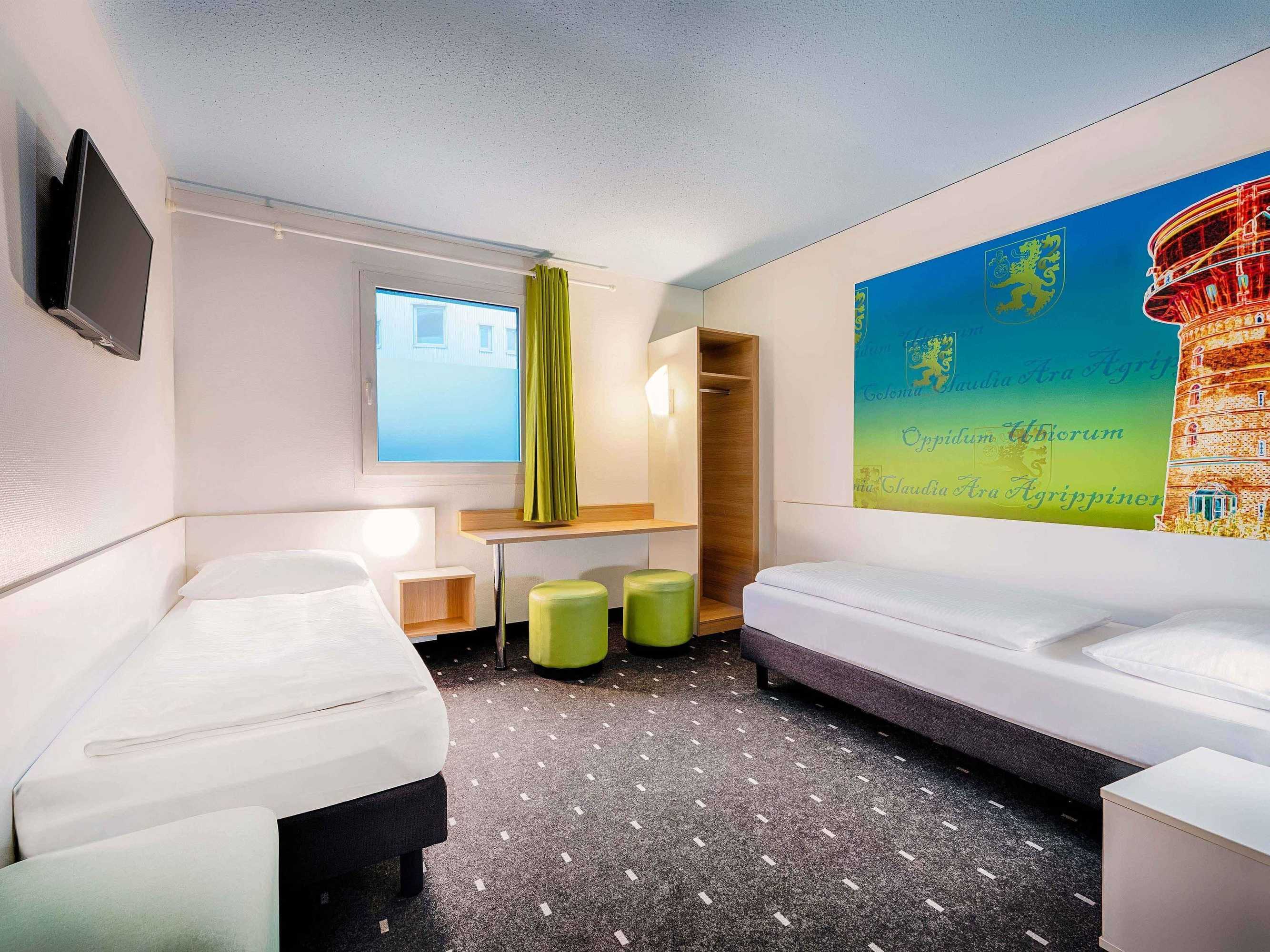 Gift card for B&b Hotel Köln-Frechen