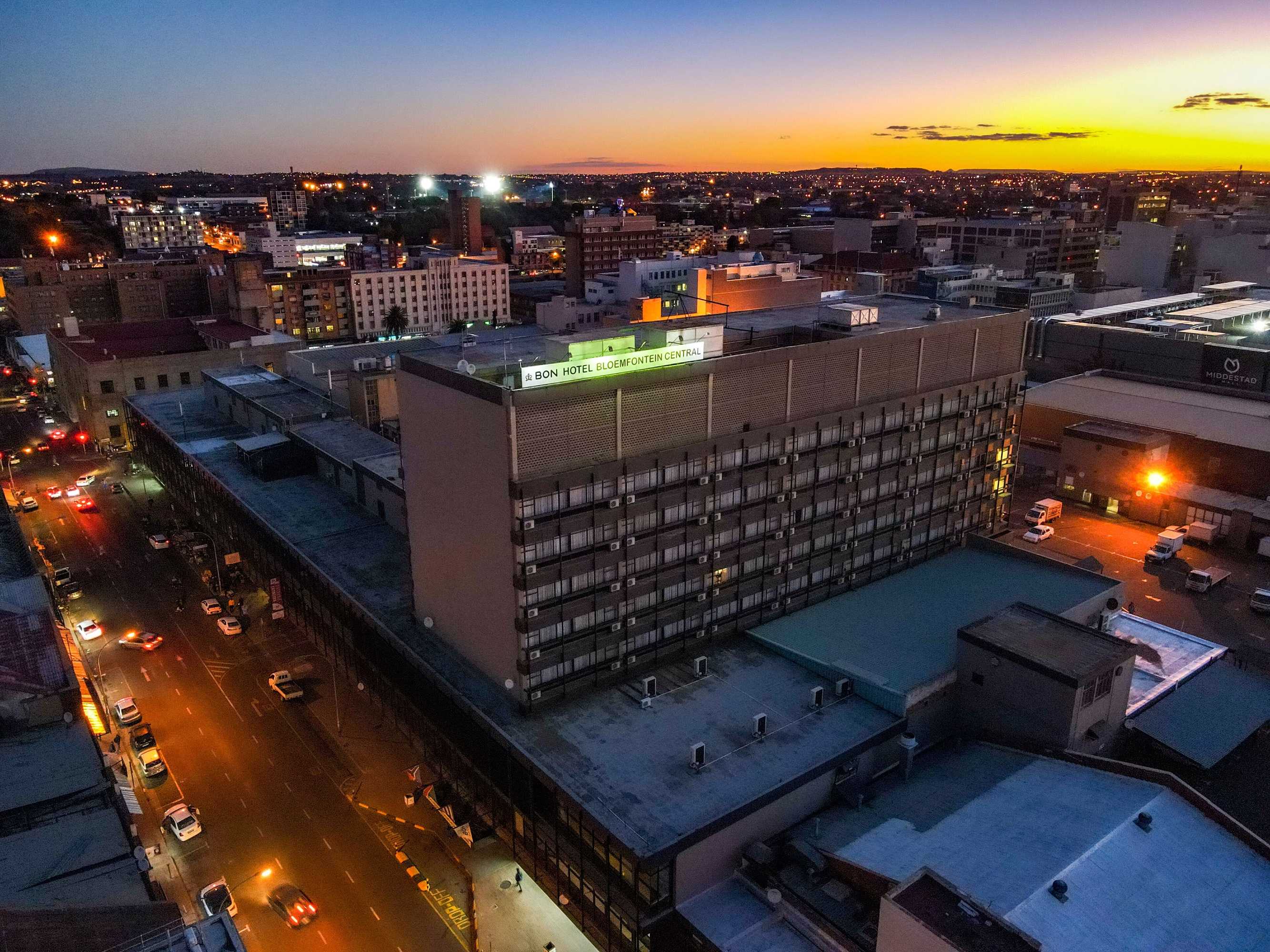 Gift card for Bon Hotel Bloemfontein Central Gift card for Bon Hotel Bloemfontein Central