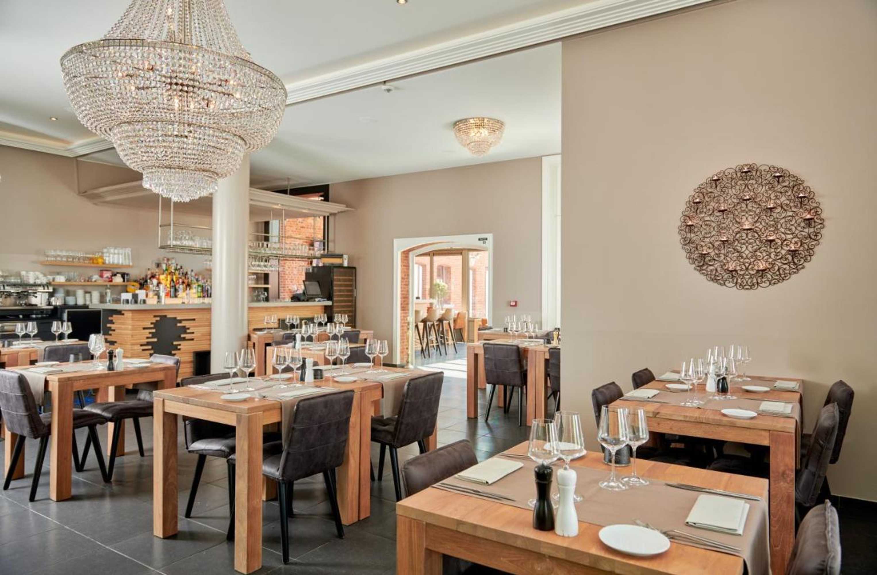 Gift card for De Statie