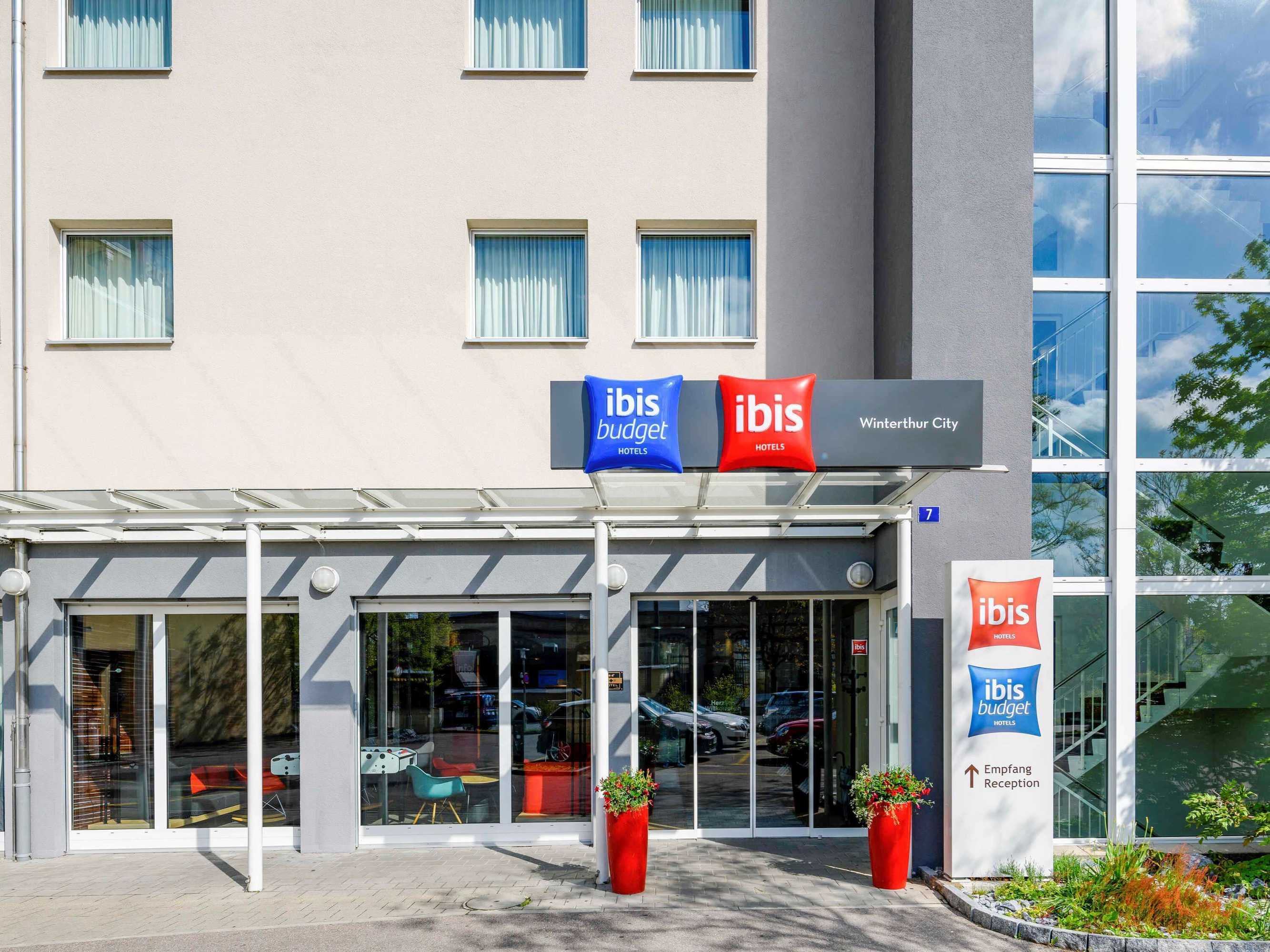 Gift card for Ibis Budget Winterthur Gift card for Ibis Budget Winterthur
