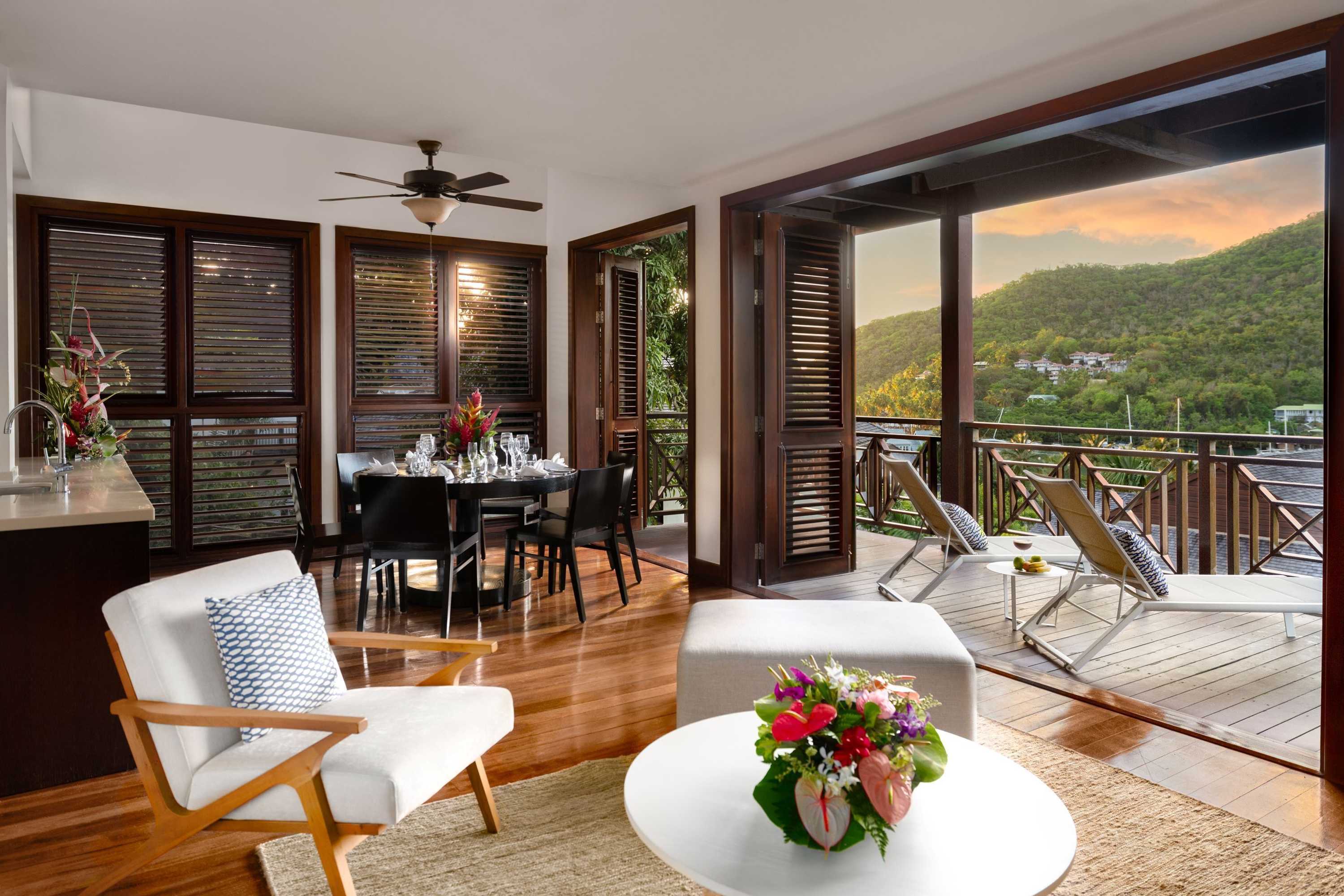 Gift card for Zoetry Marigot Bay - All Inclusive