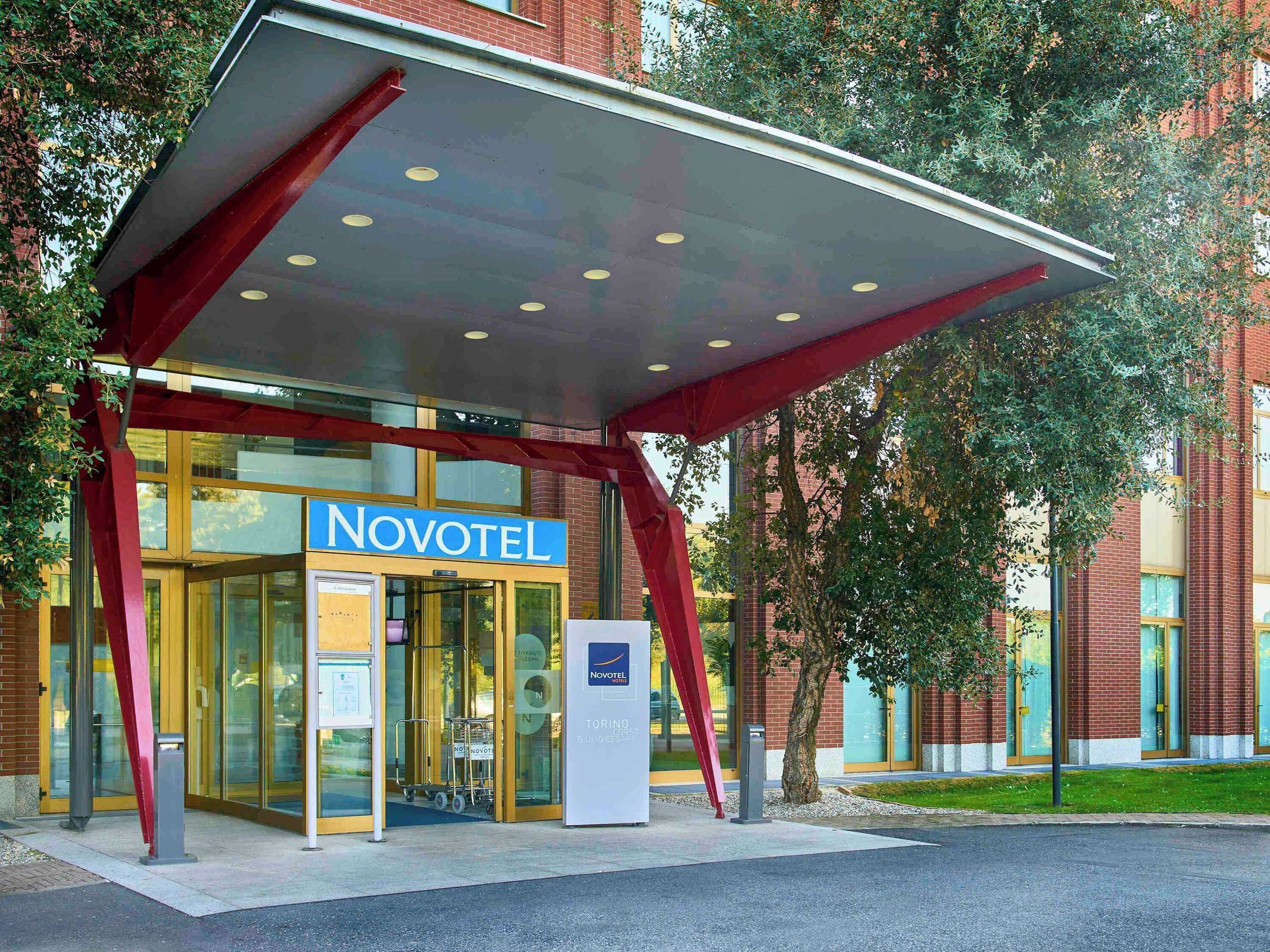 Gift card for Novotel Torino Corso Giulio Cesare Gift card for Novotel Torino Corso Giulio Cesare