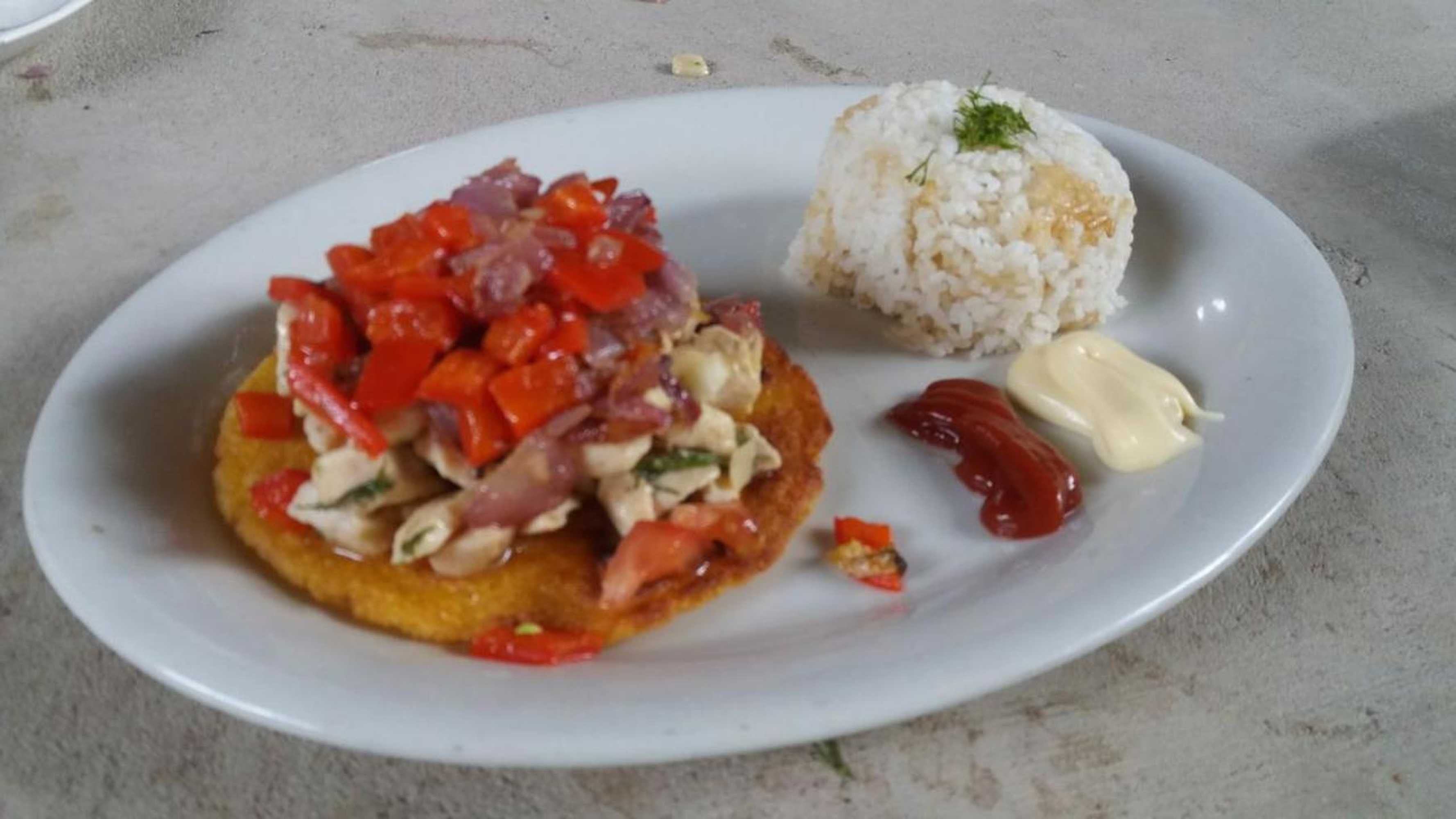 Gift card for Ecohouse Las Flores