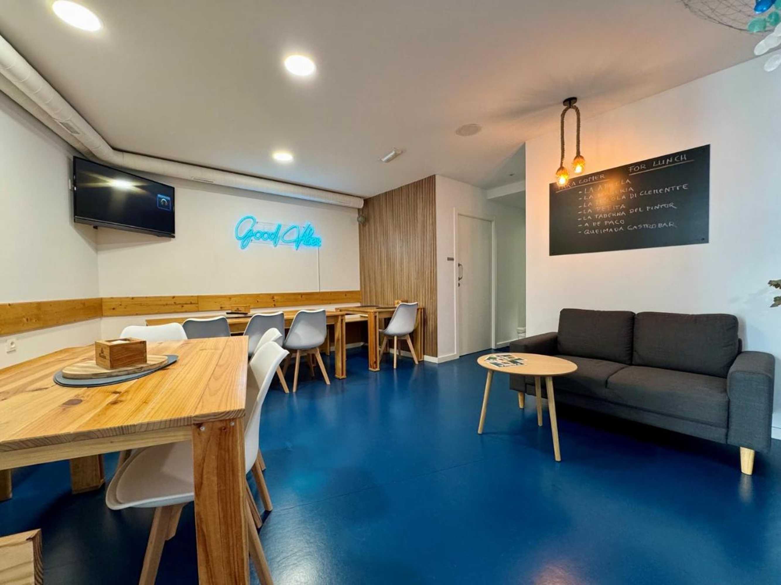 Gift card for Hostel Albergue Baionamar