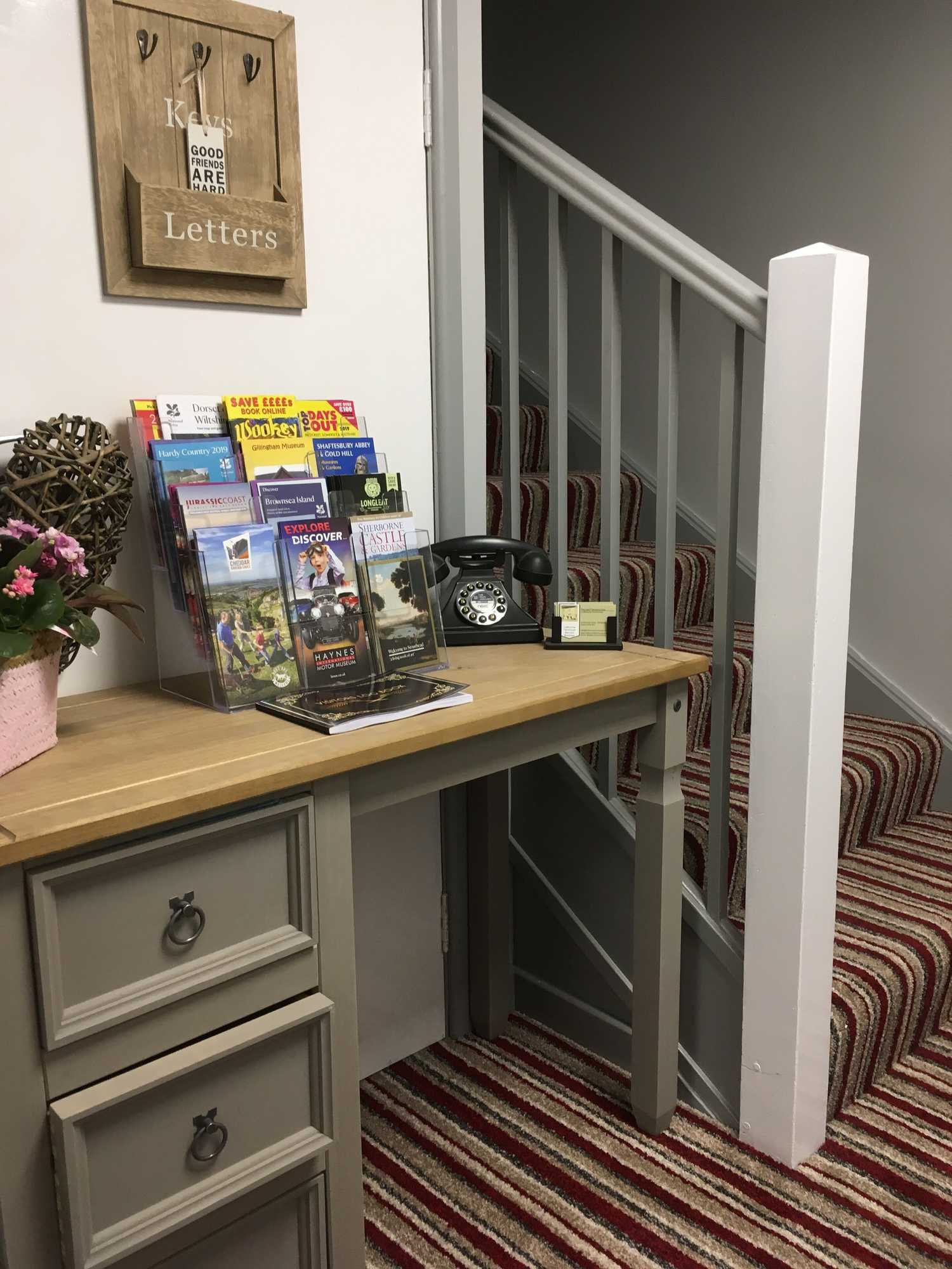 Gift card for Lodbourne House B&b