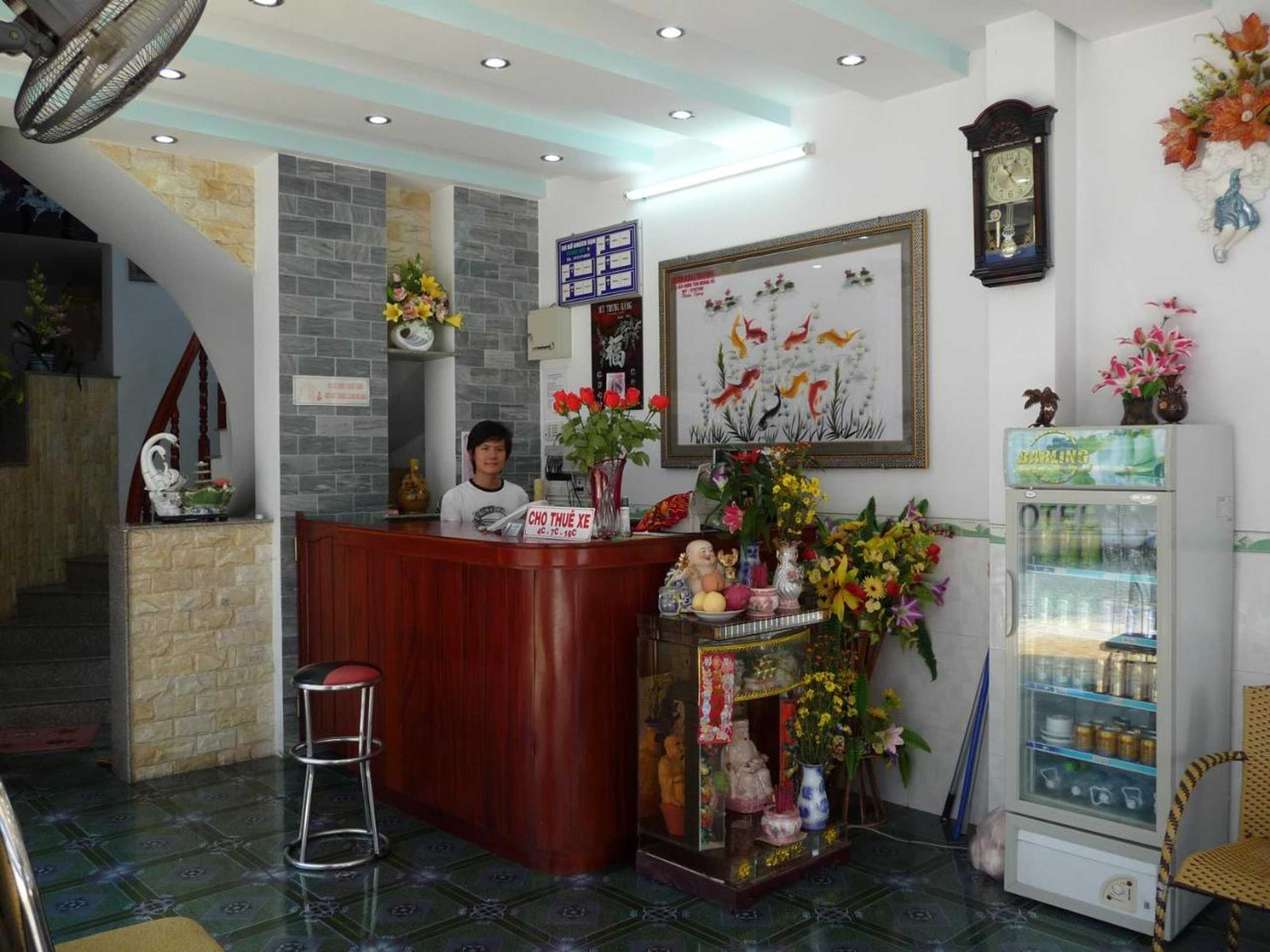 Gift card for Minh Tai Hotel