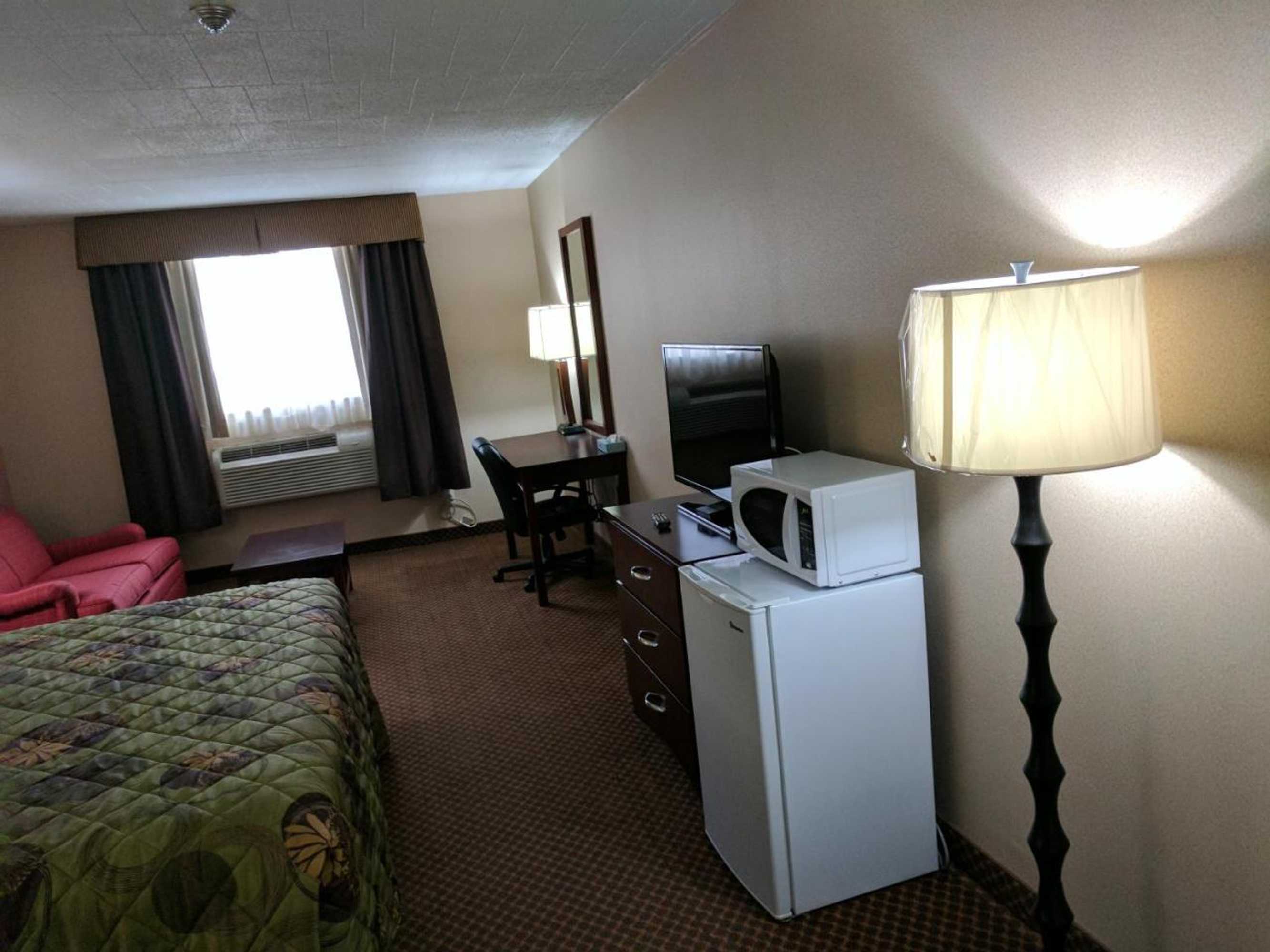 Gift card for Luxury Inn