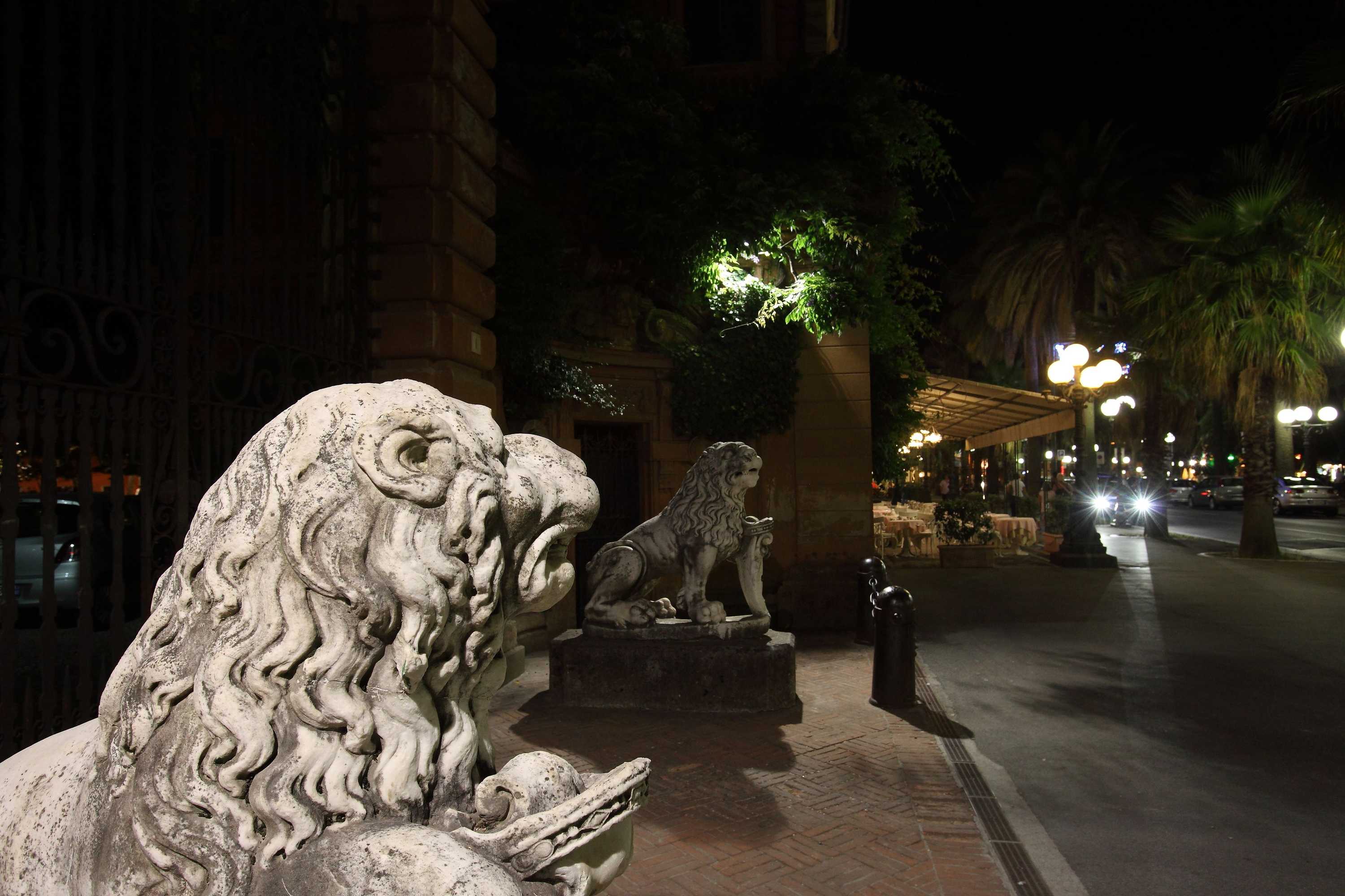 Gift card for Grand Hotel Villa Balbi