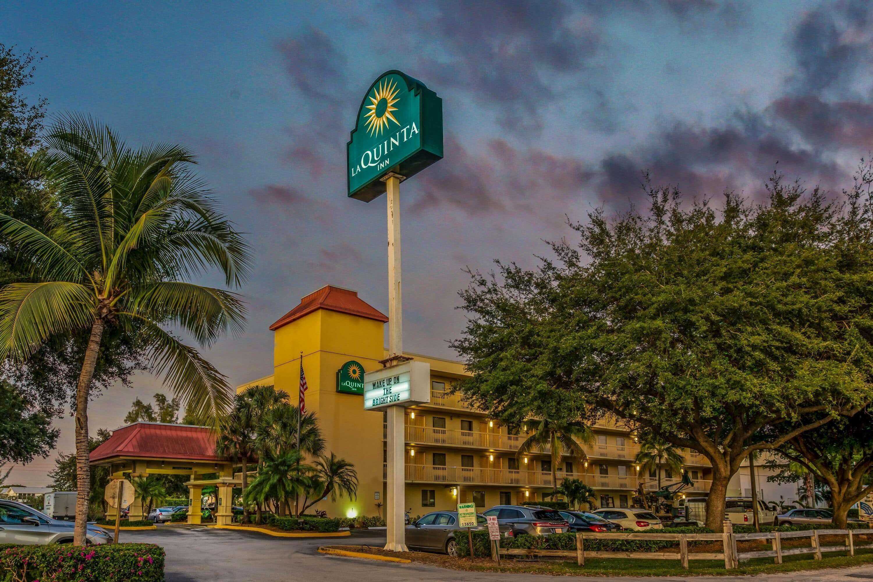 Gift card for La Quinta Inn by Wyndham West Palm Beach - Florida Turnpike Gift card for La Quinta Inn by Wyndham West Palm Beach - Florida Turnpike
